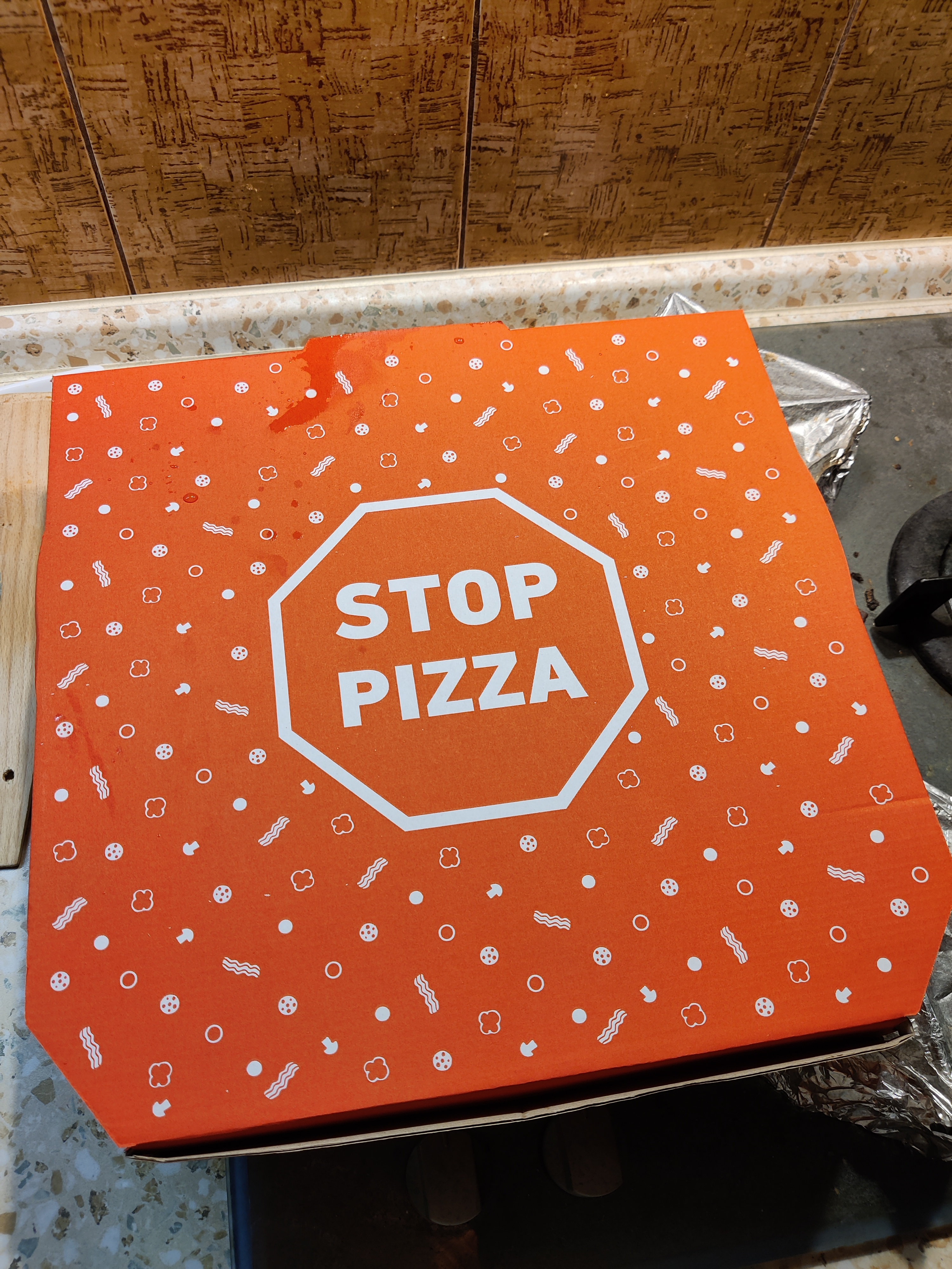 STOP-PIZZA image 5