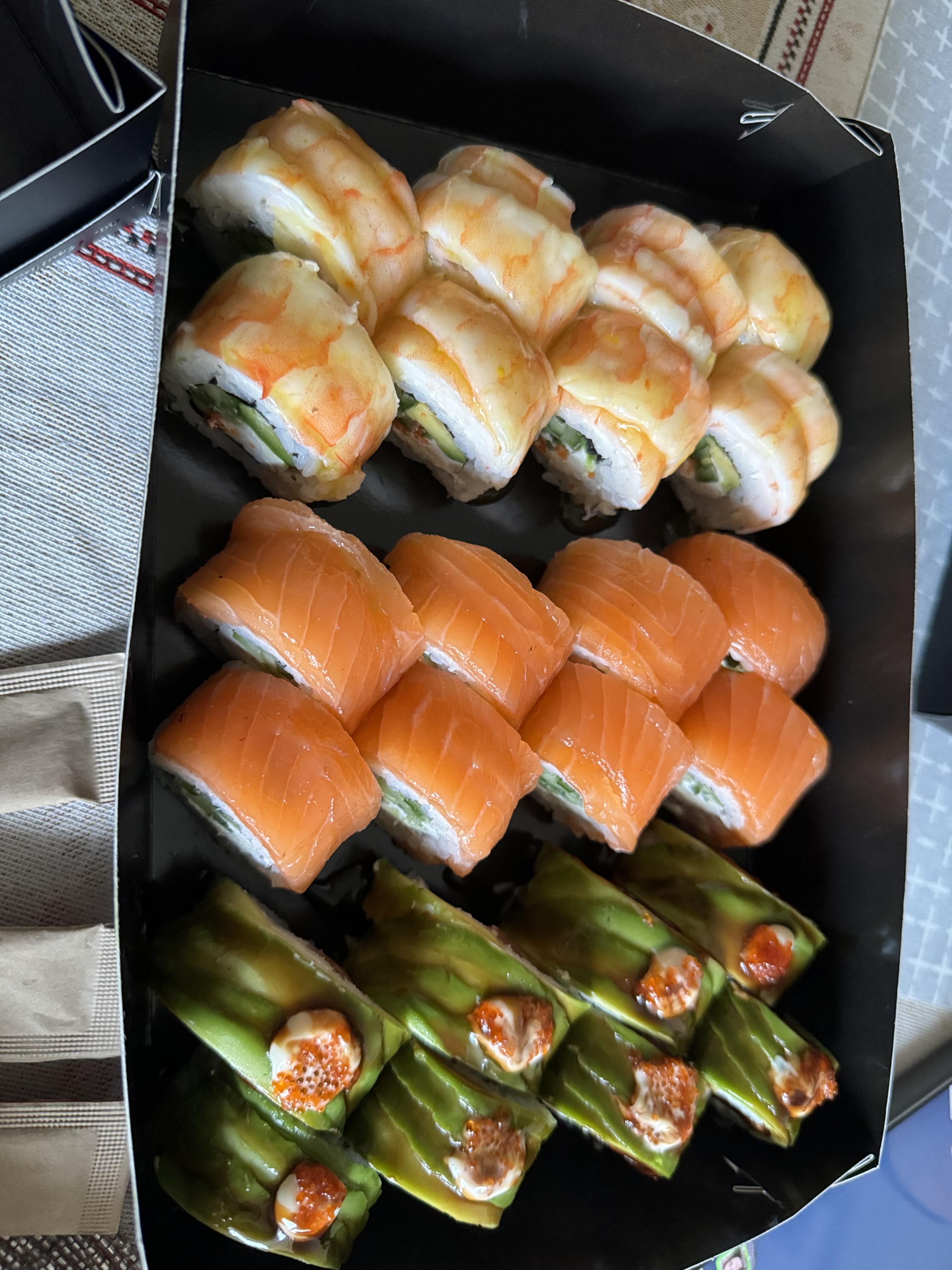 More Sushi Fayna image 17