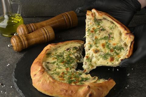 G1 шаурма по-грузинськи image 18