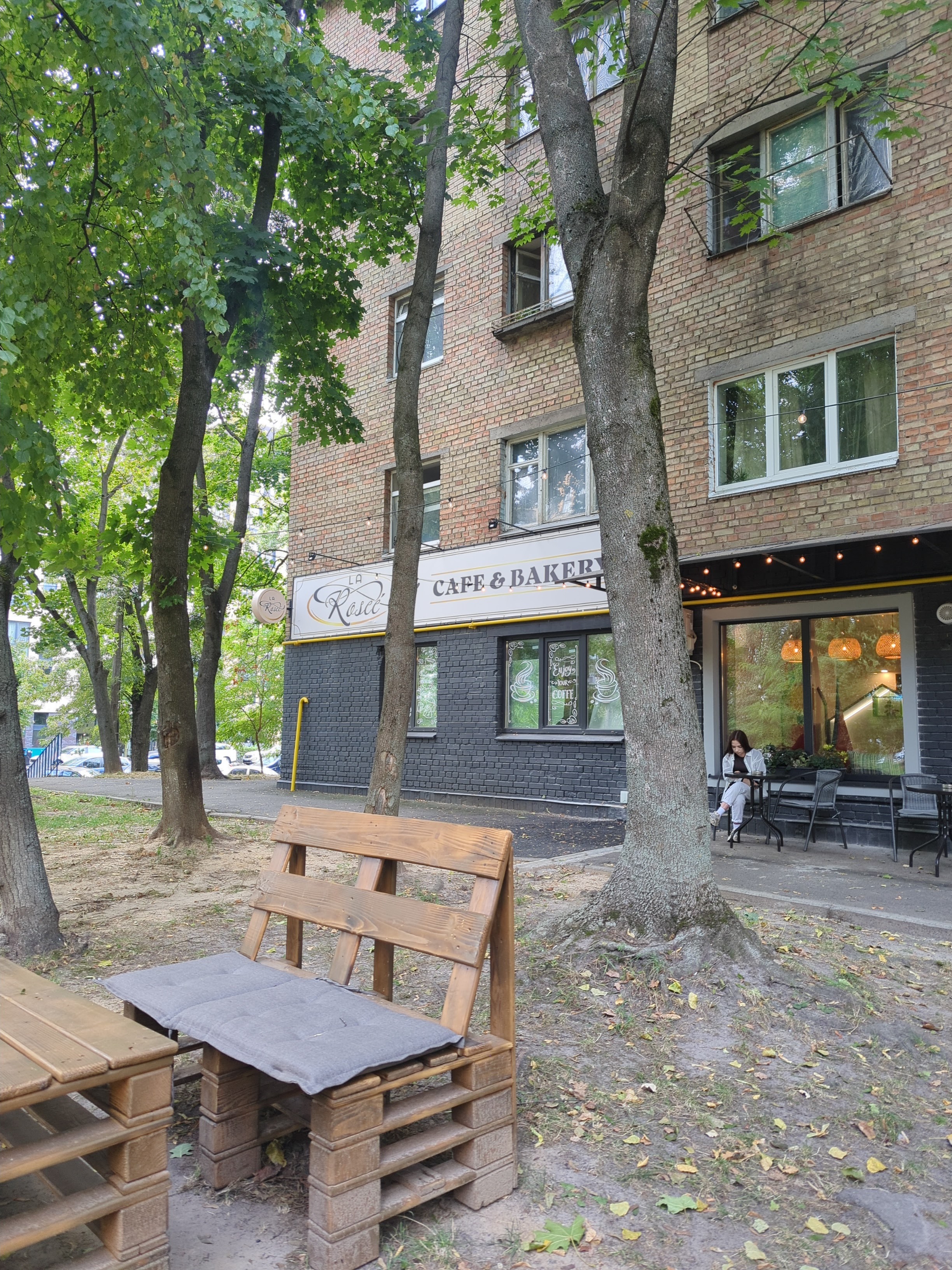 Кав'ярня "La Rosee" image 15