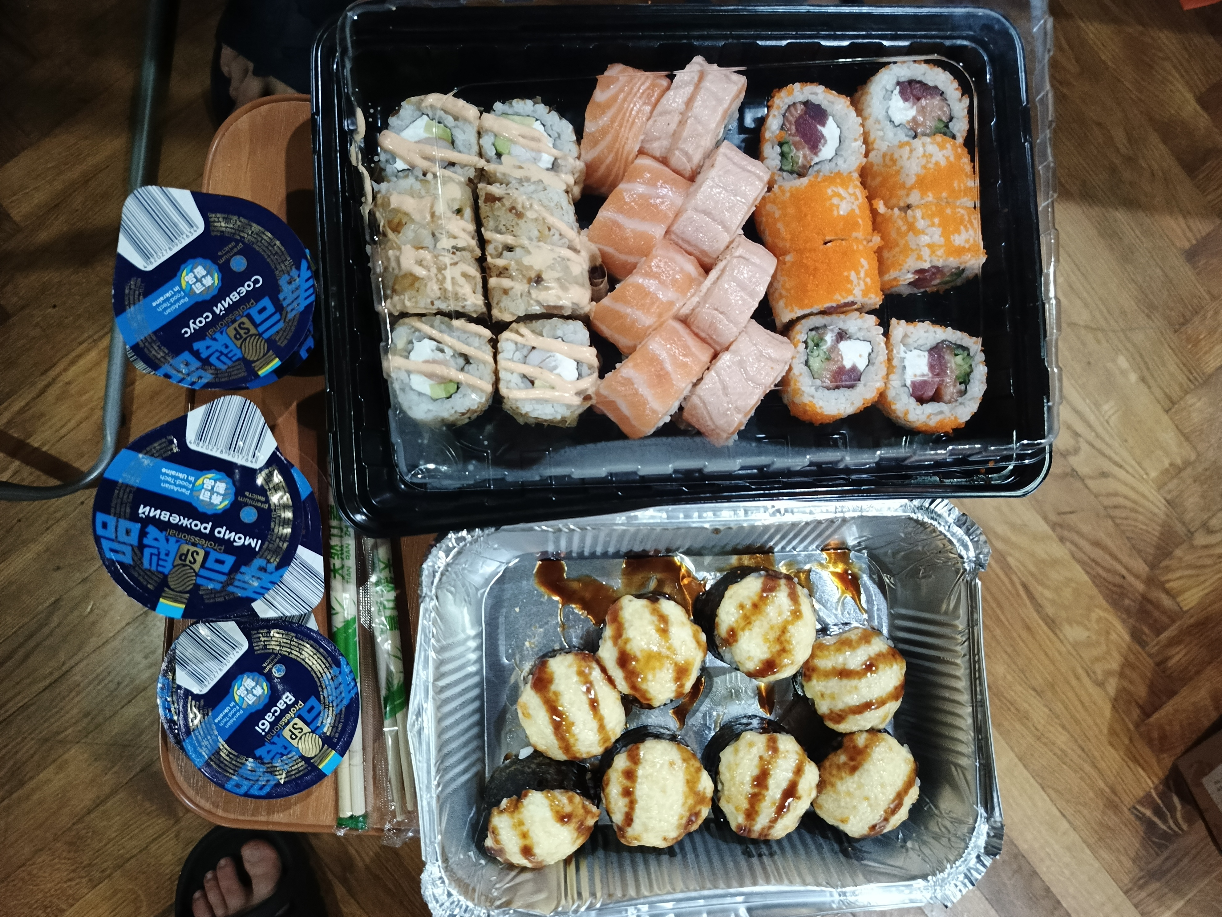 Insta Sushi nyvky image 12