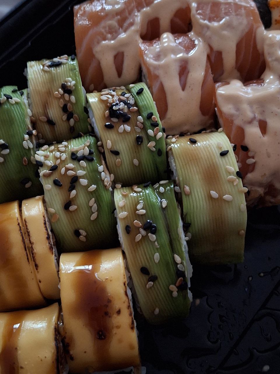 Insta Sushi nyvky image 13