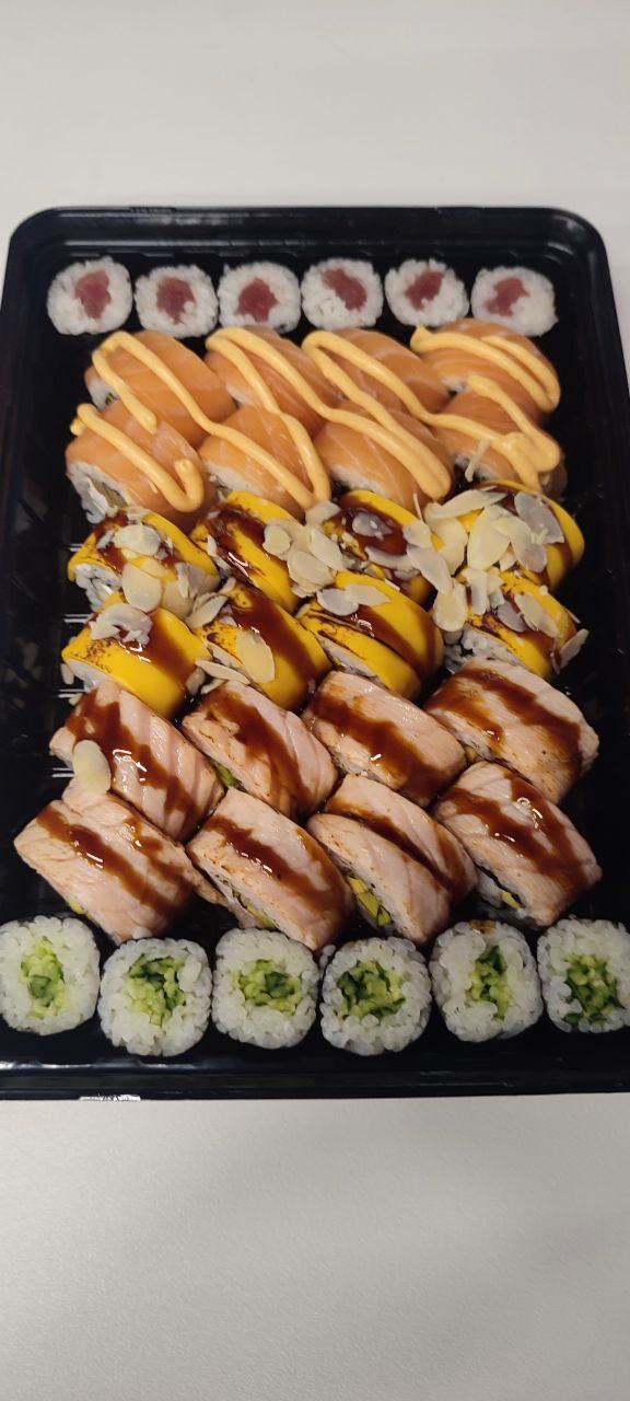 Insta Sushi nyvky image 16