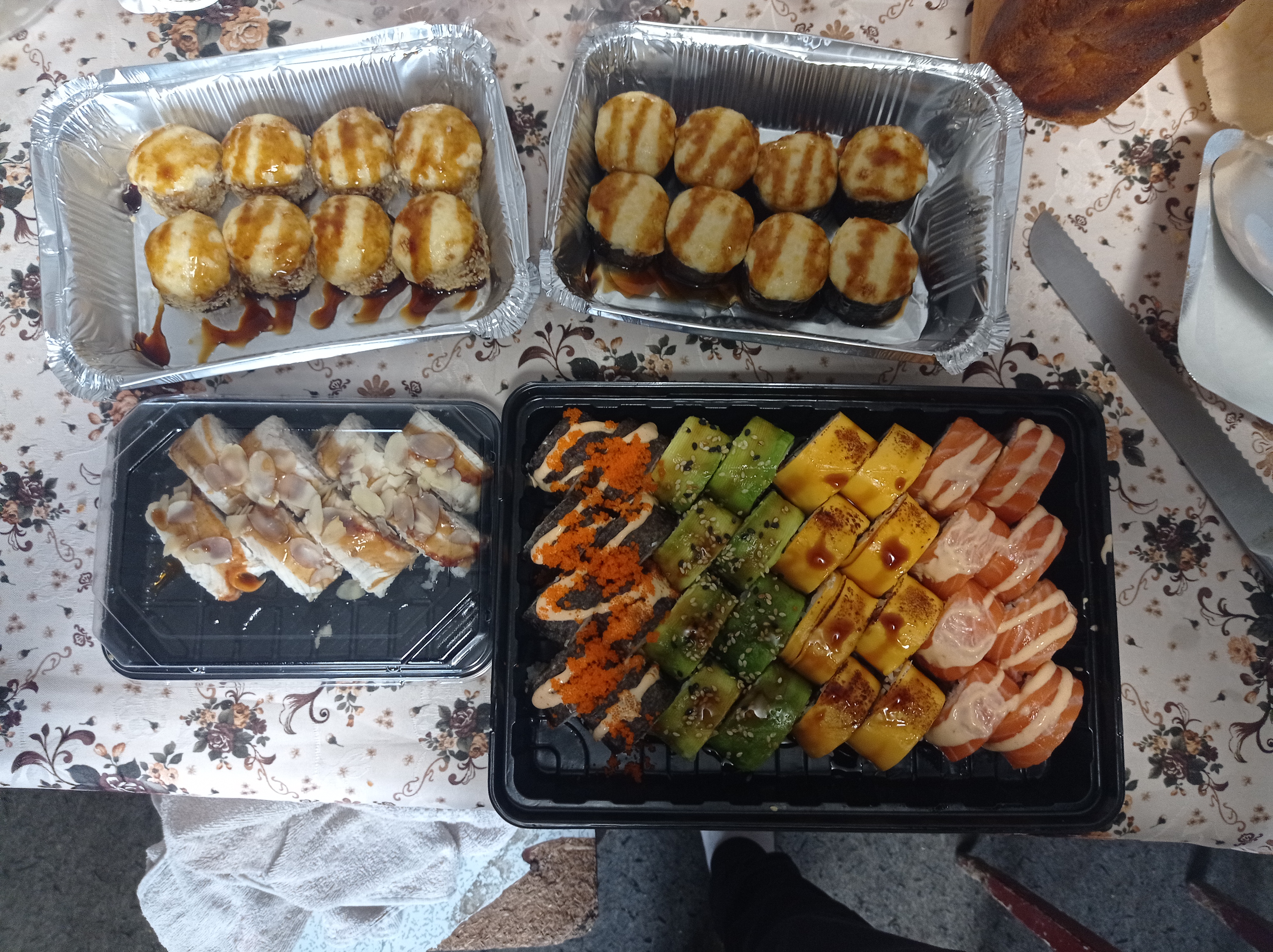 Insta Sushi nyvky image 17