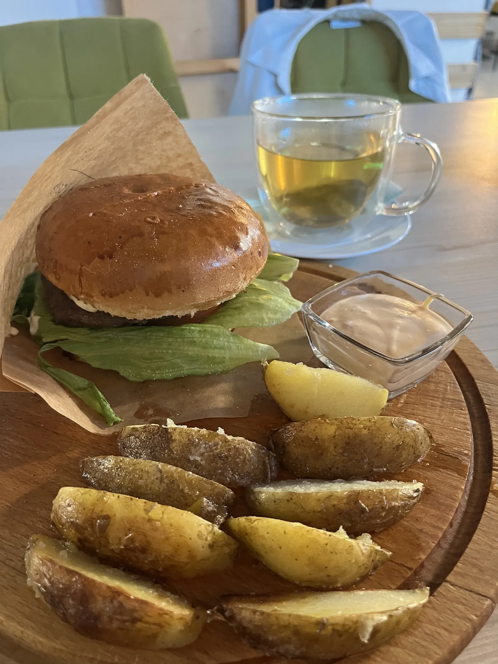 Lovely cafe image 3