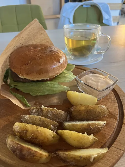 Lovely cafe image 3