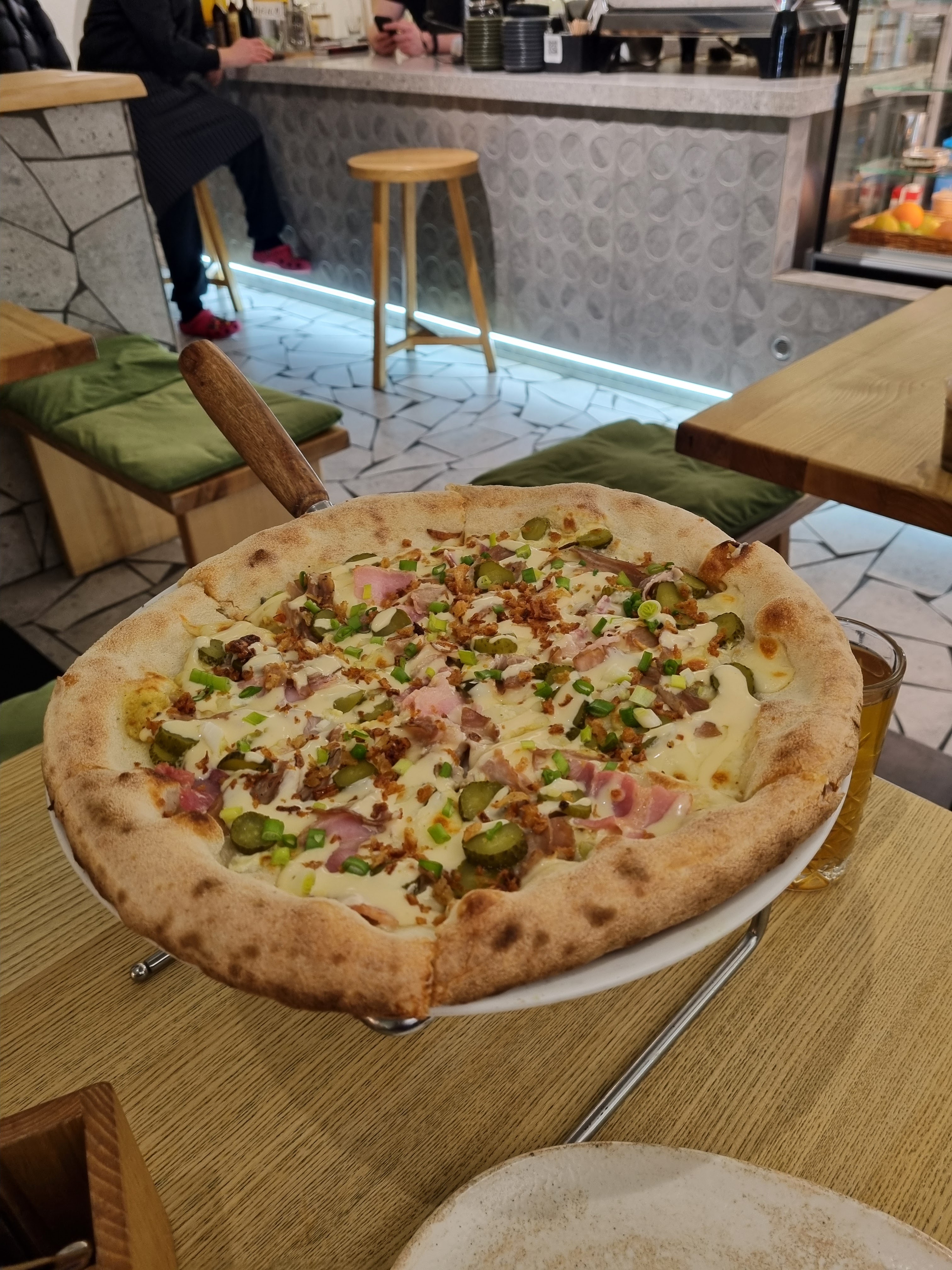 Woody’s urban pizza image 13