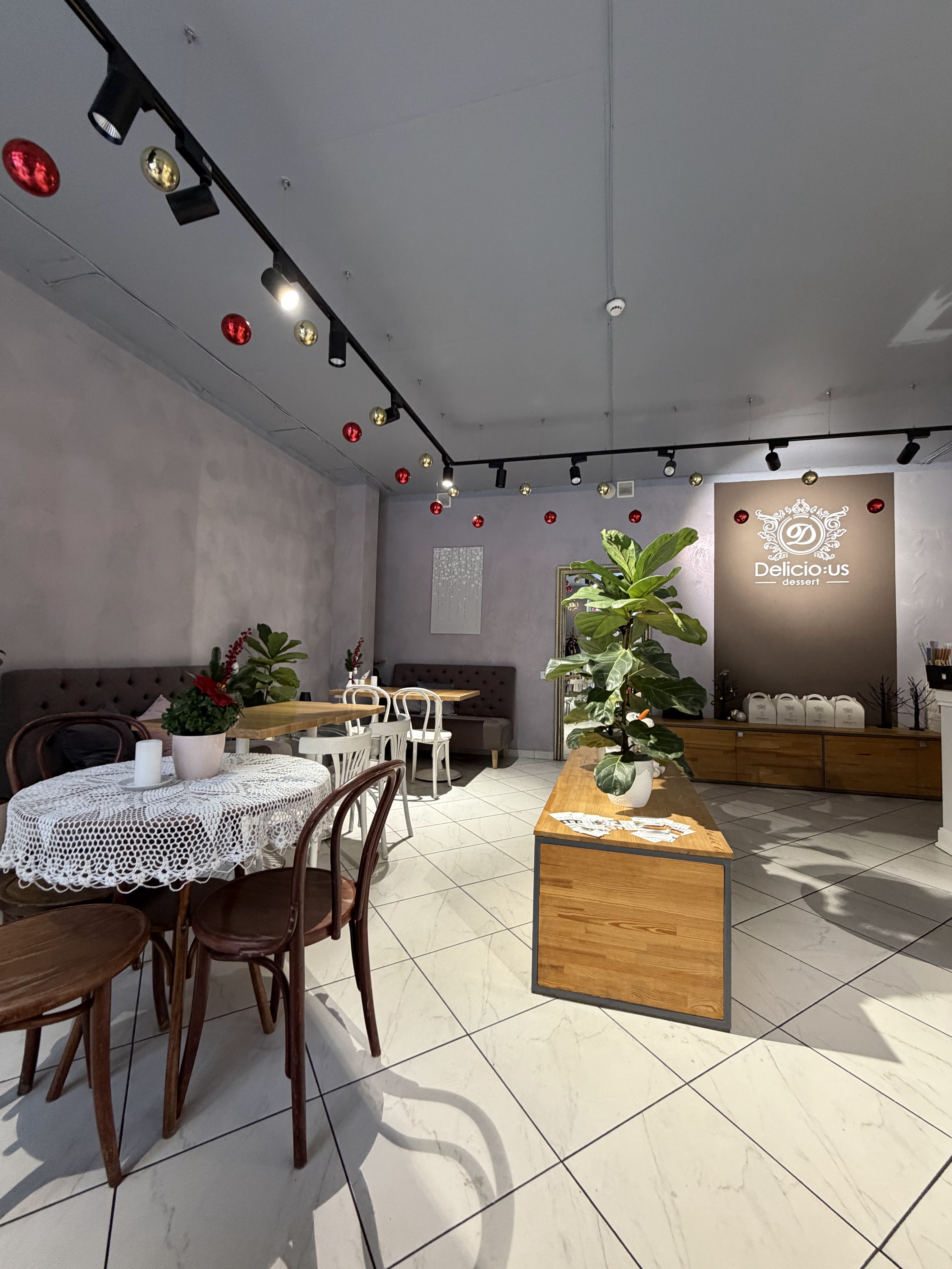 Cafe Delicio:us ЖК Місто Квітів image 13