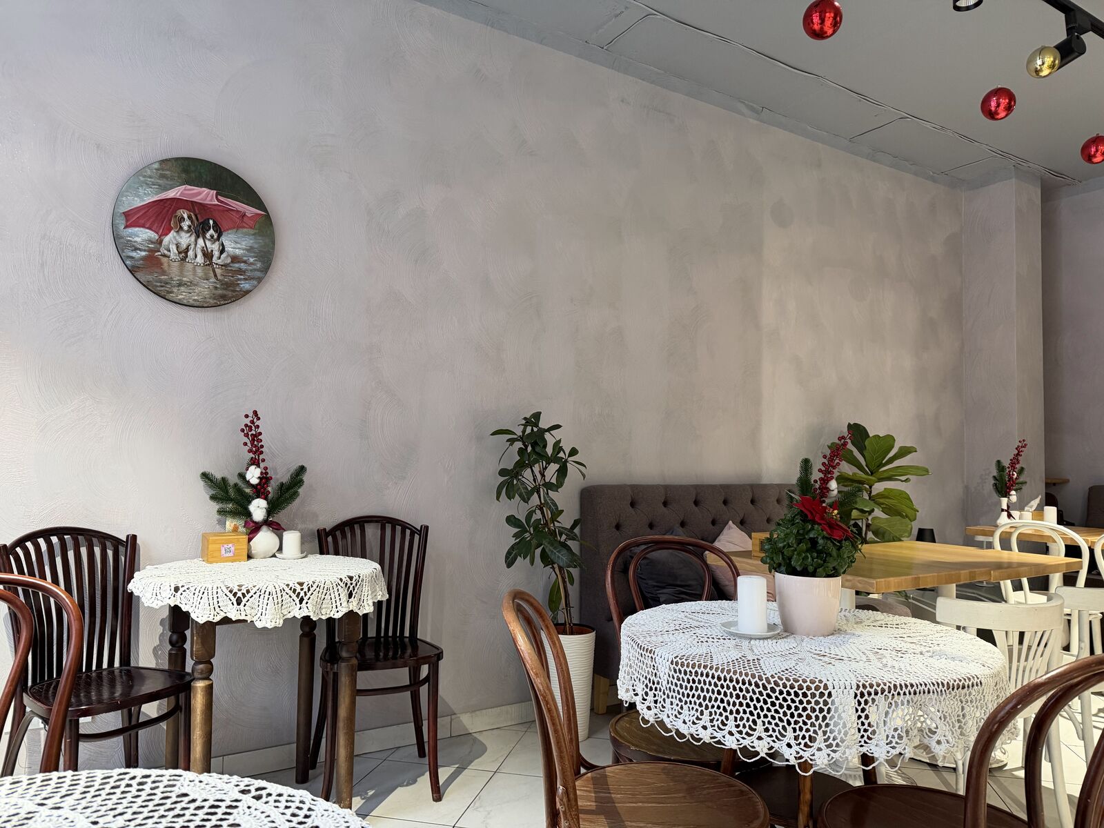 Cafe Delicio:us ЖК Місто Квітів image 15