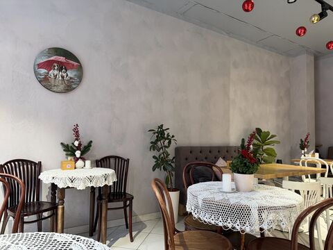 Cafe Delicio:us ЖК Місто Квітів image 15