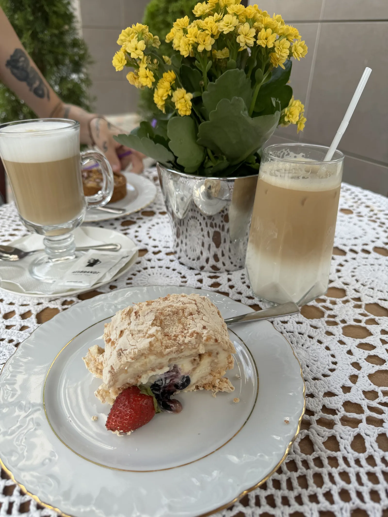 Cafe Delicio:us ЖК Місто Квітів image 17