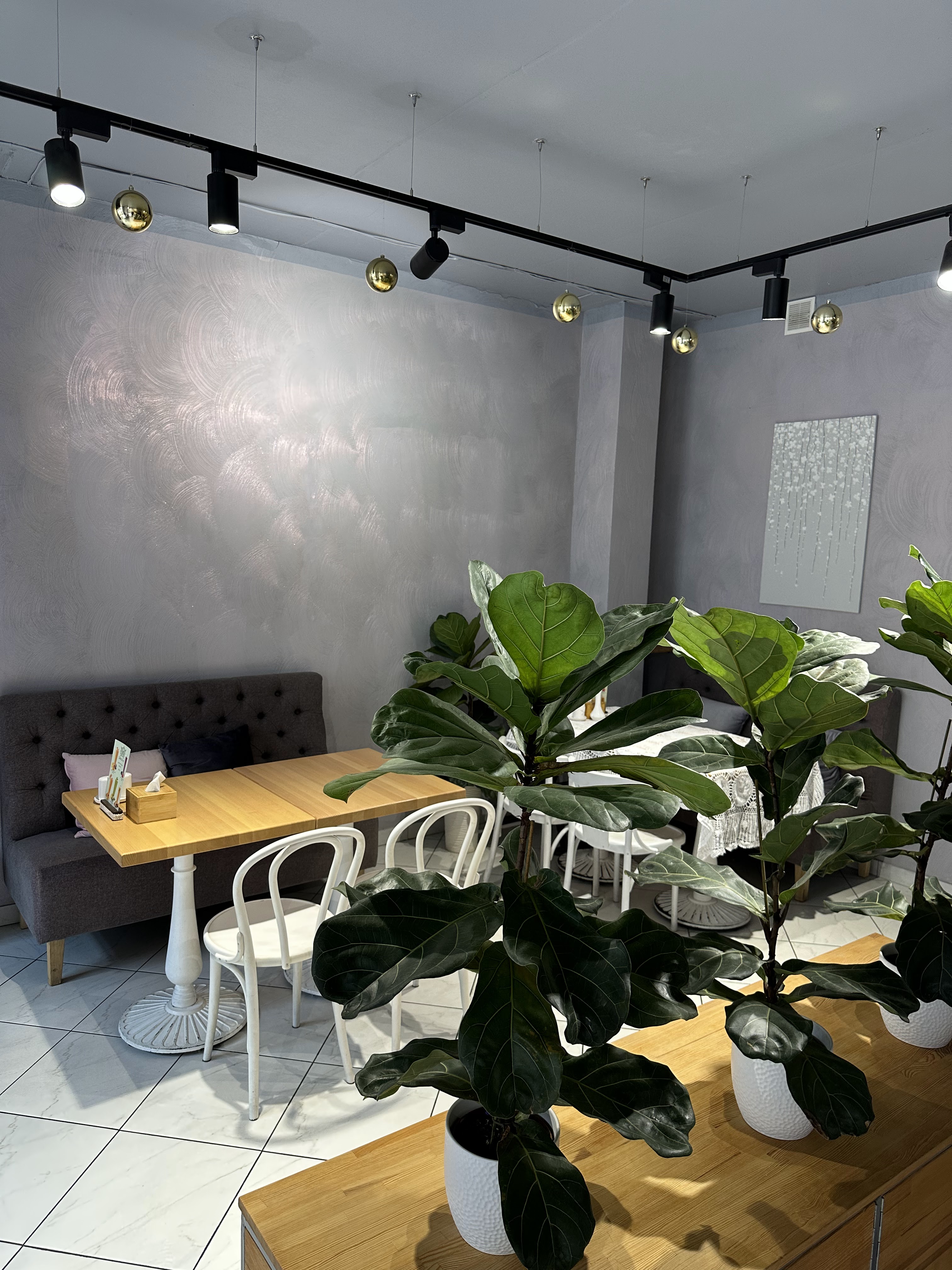 Cafe Delicio:us ЖК Місто Квітів image 18