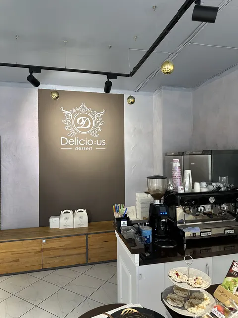 Cafe Delicio:us ЖК Місто Квітів image 19