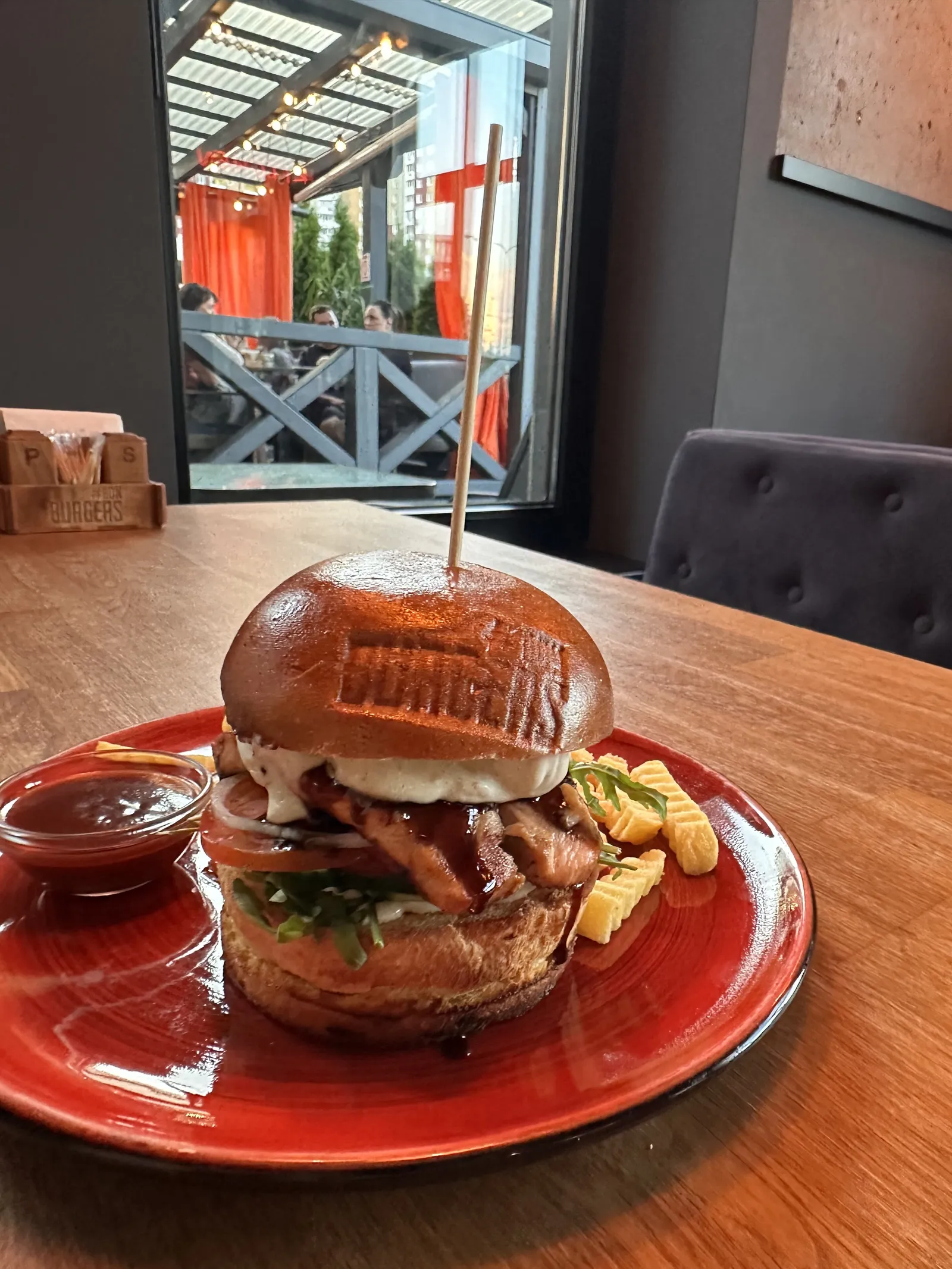 BONBURGERS image 19