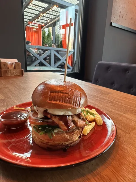 BONBURGERS image 19