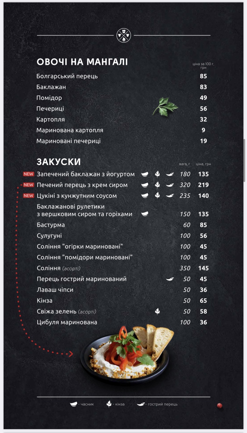 Shashlikyan | Шашлик | Київ image 14