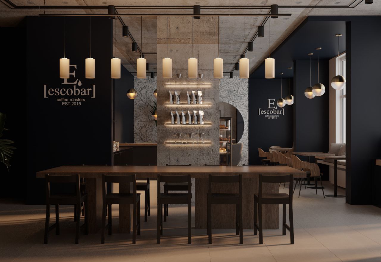 ESCO.CAFE by Escobar Coffee image 14