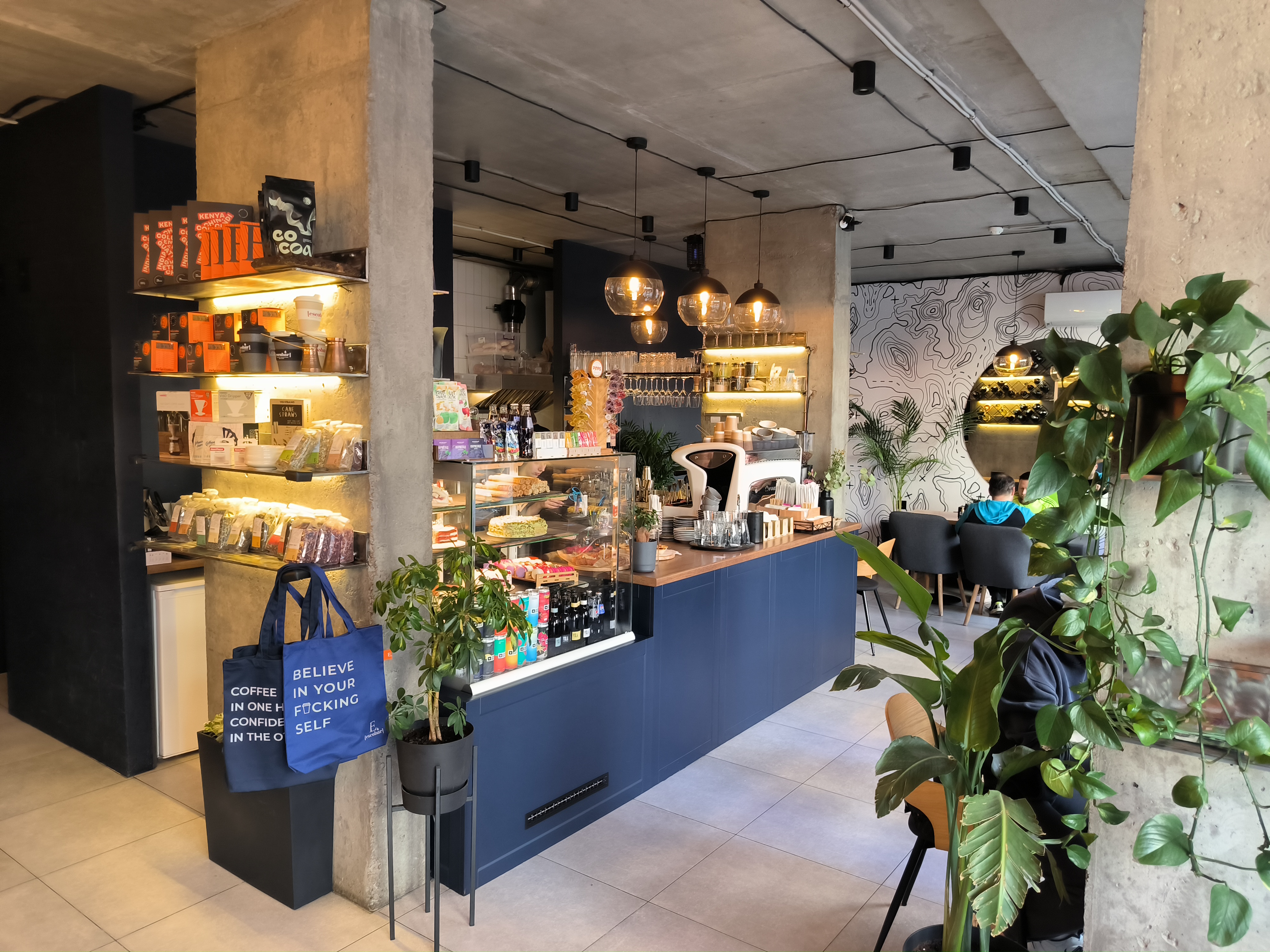 ESCO.CAFE by Escobar Coffee image 16