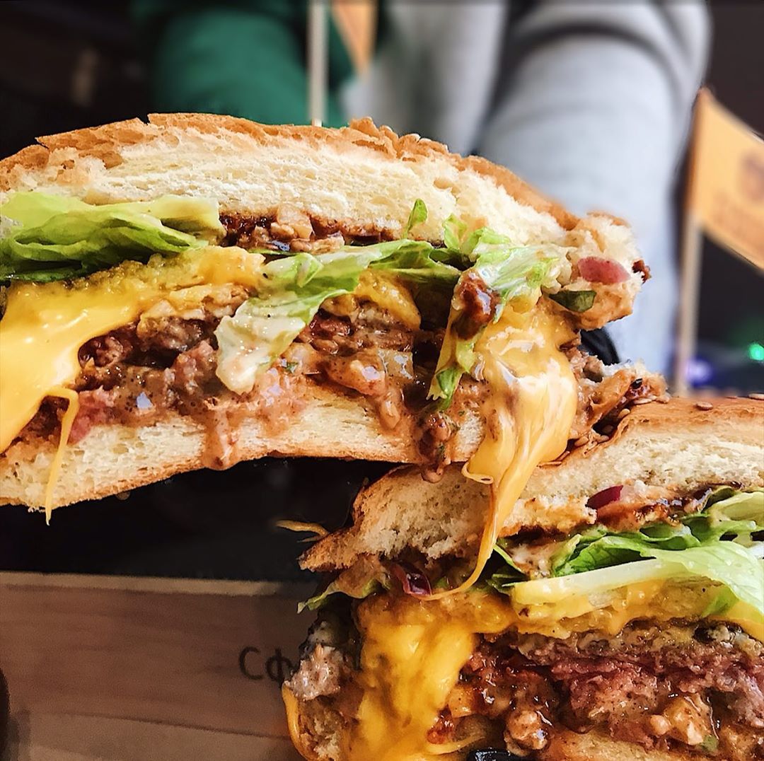 Юджин Бургер image 16