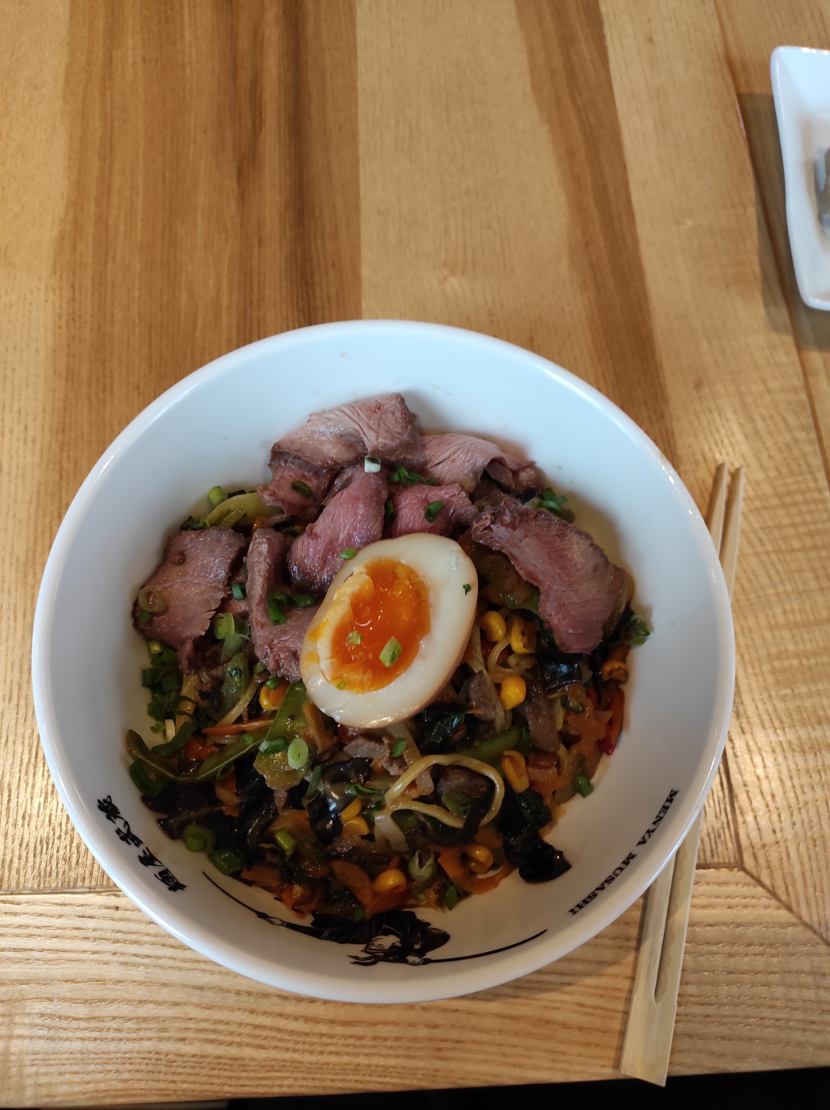 Menya Musashi ТРЦ Retroville image 17