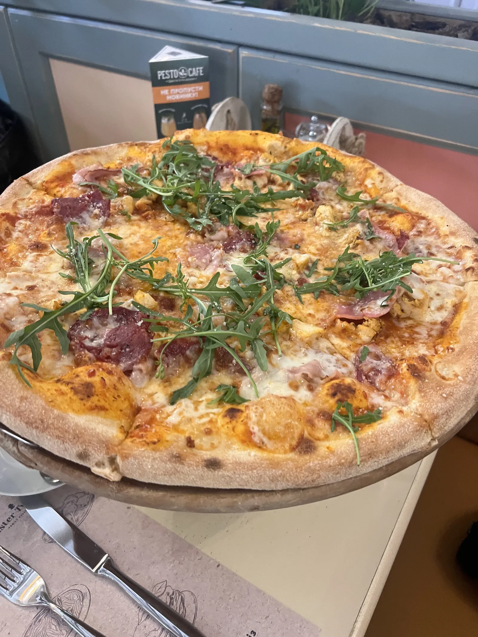 Pesto Cafe image 14