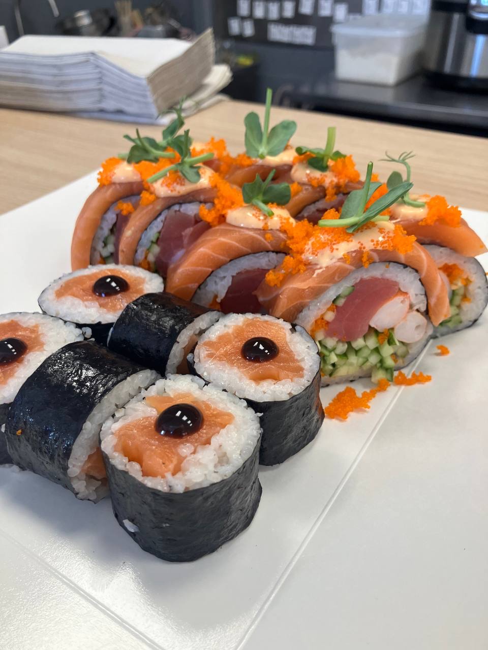 OneLoveSushi Varshavsky image 13