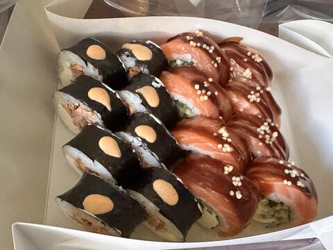 OneLoveSushi Varshavsky image 16