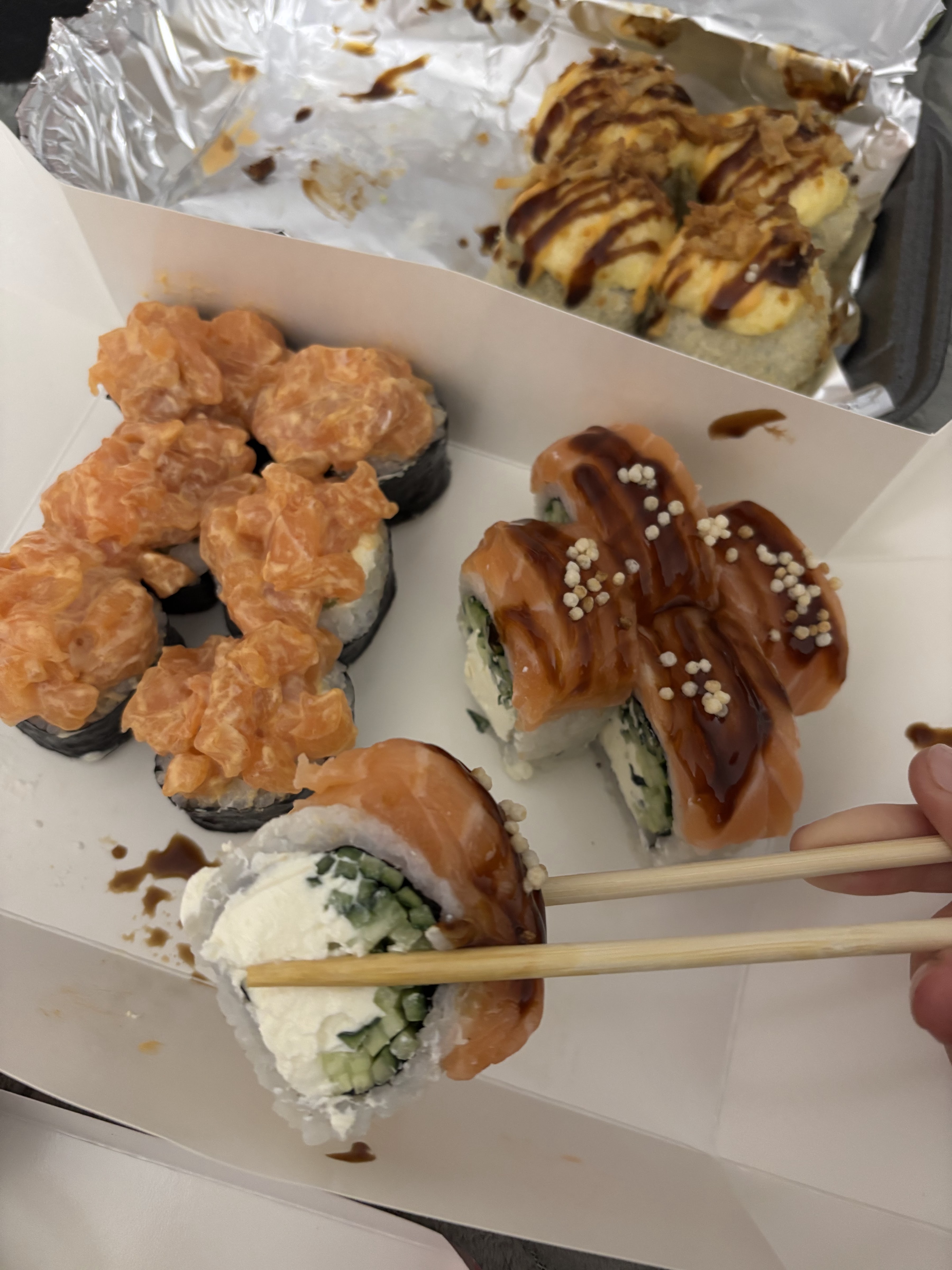 OneLoveSushi Varshavsky image 18