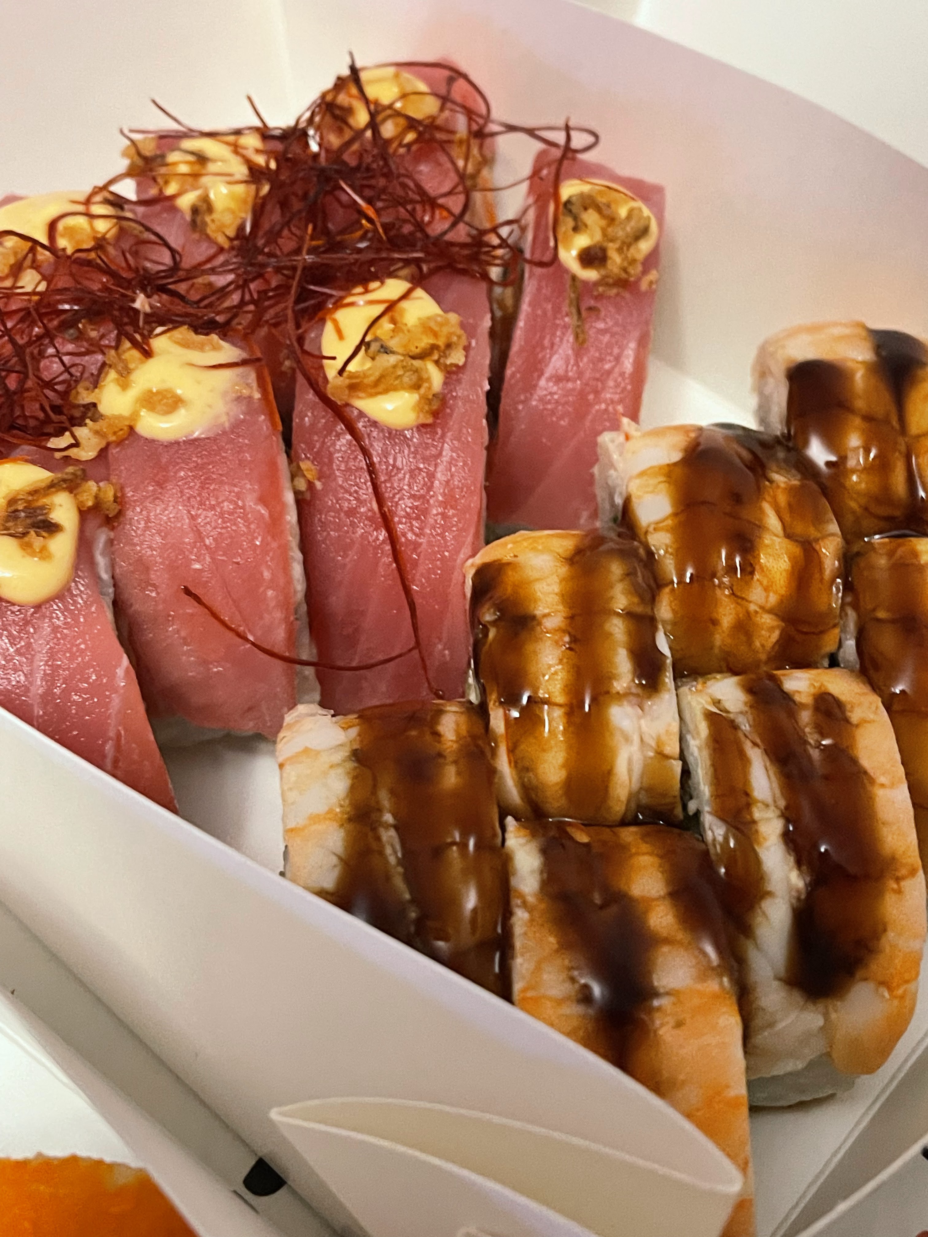 OneLoveSushi Varshavsky image 20