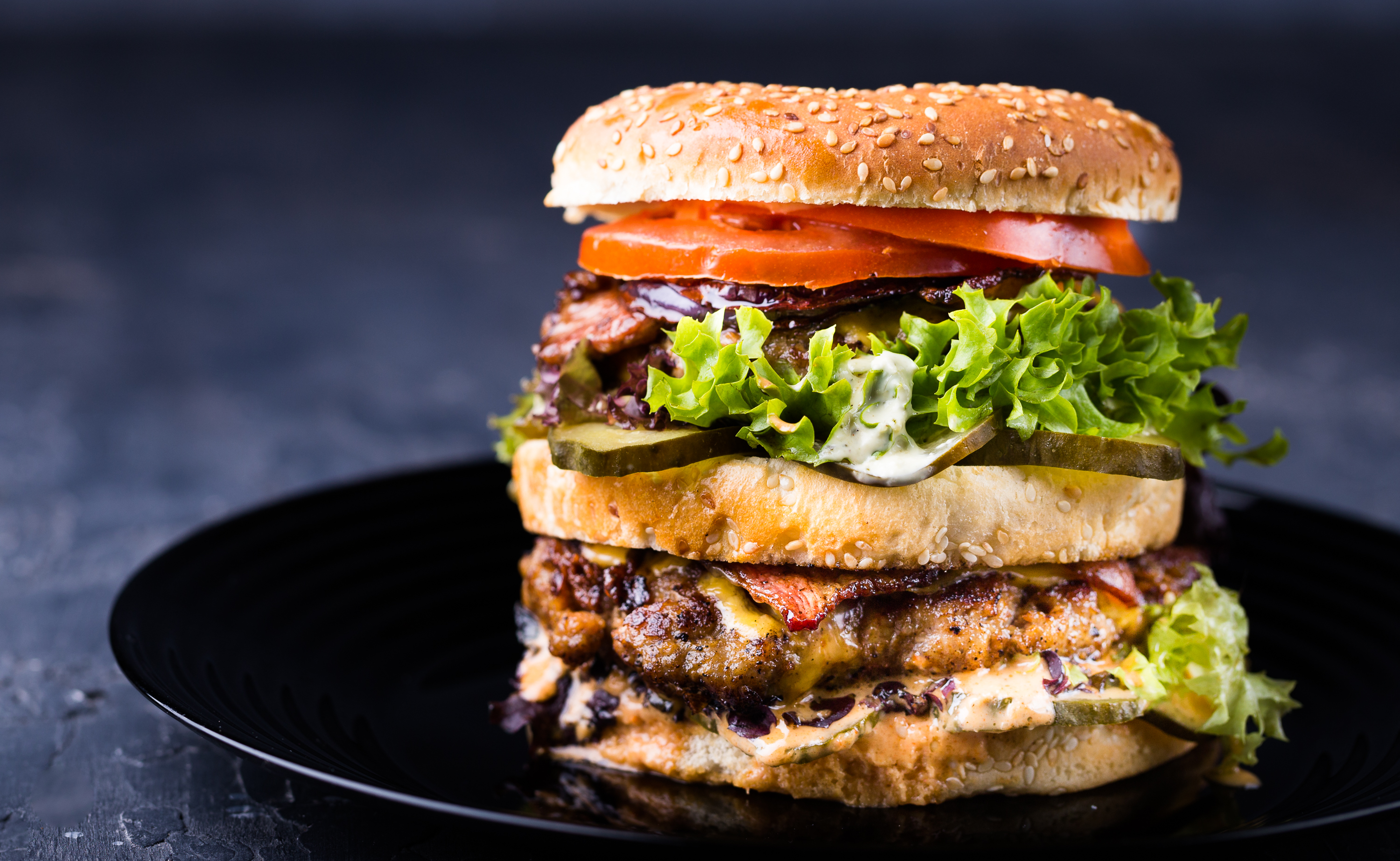 Найліпші Бургери Міста - Ketchup Room image 15