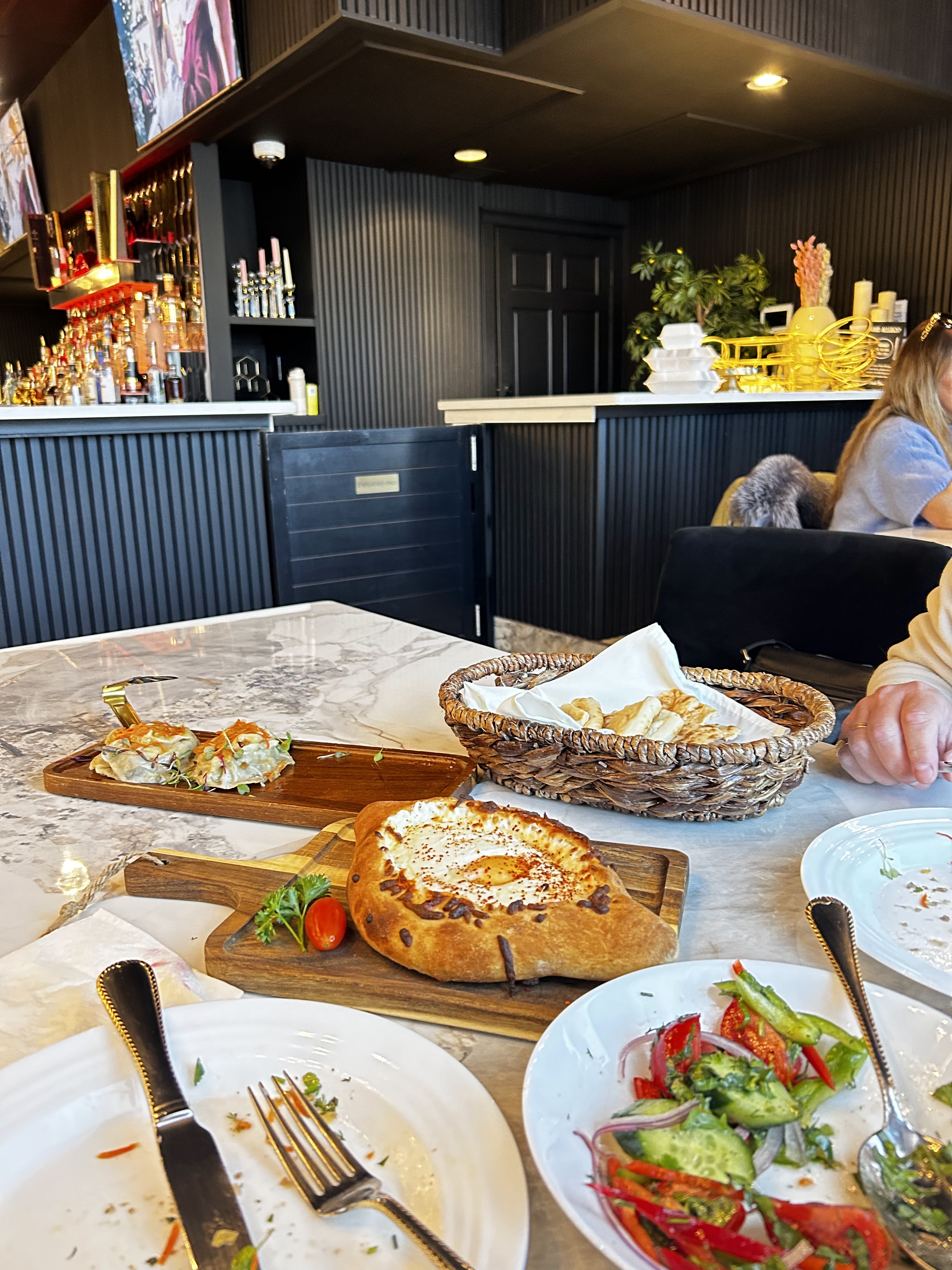 "Kakhuri" Hruzynsʹkyy Restoran image 13