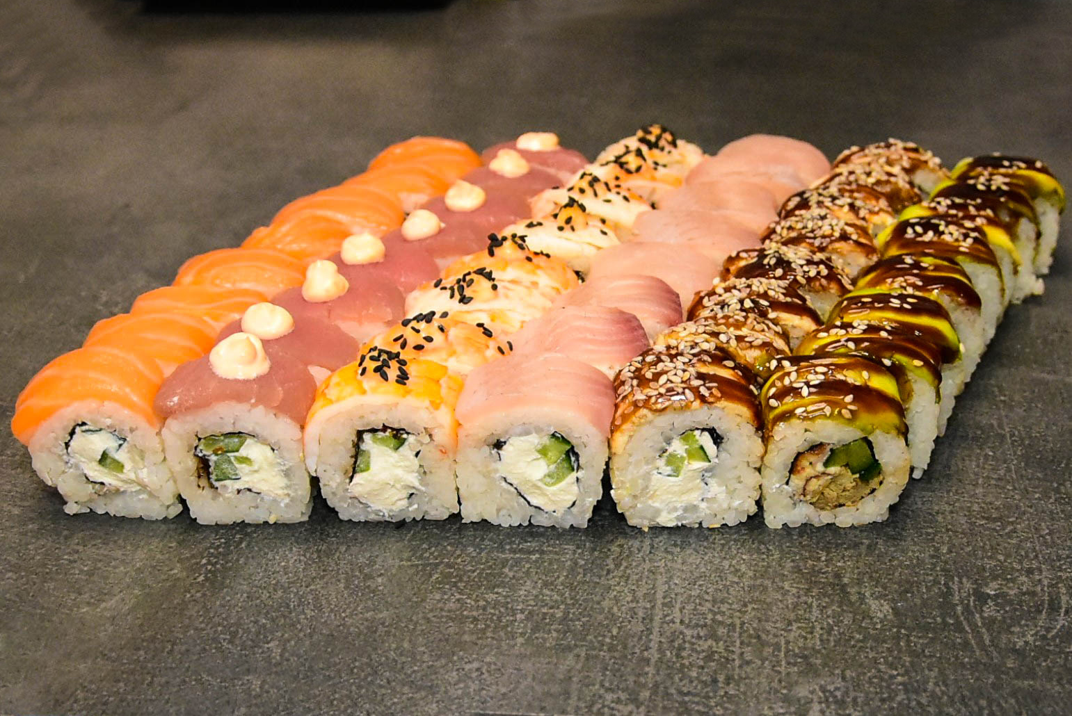 Wave-Sushi image 1
