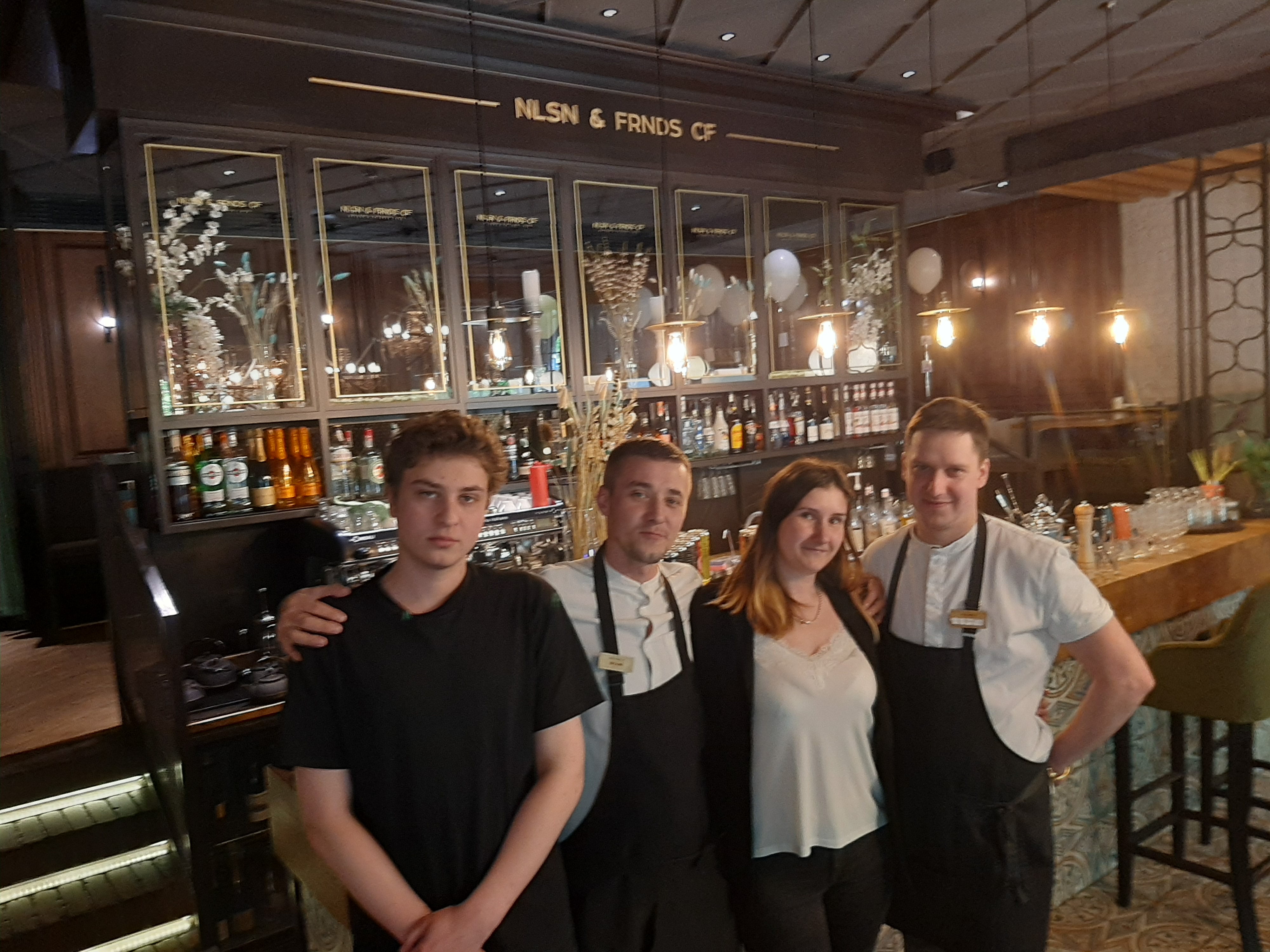 NLSN & FRNDS CF image 18