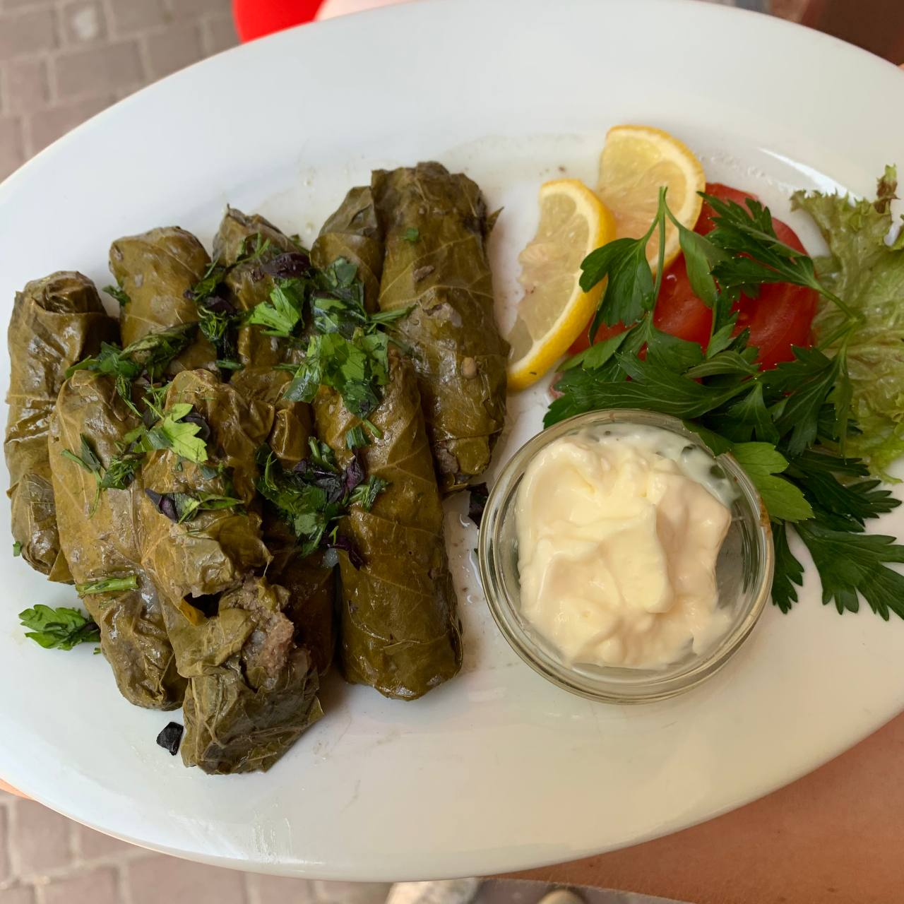 Ресторан «Цискарі» image 20