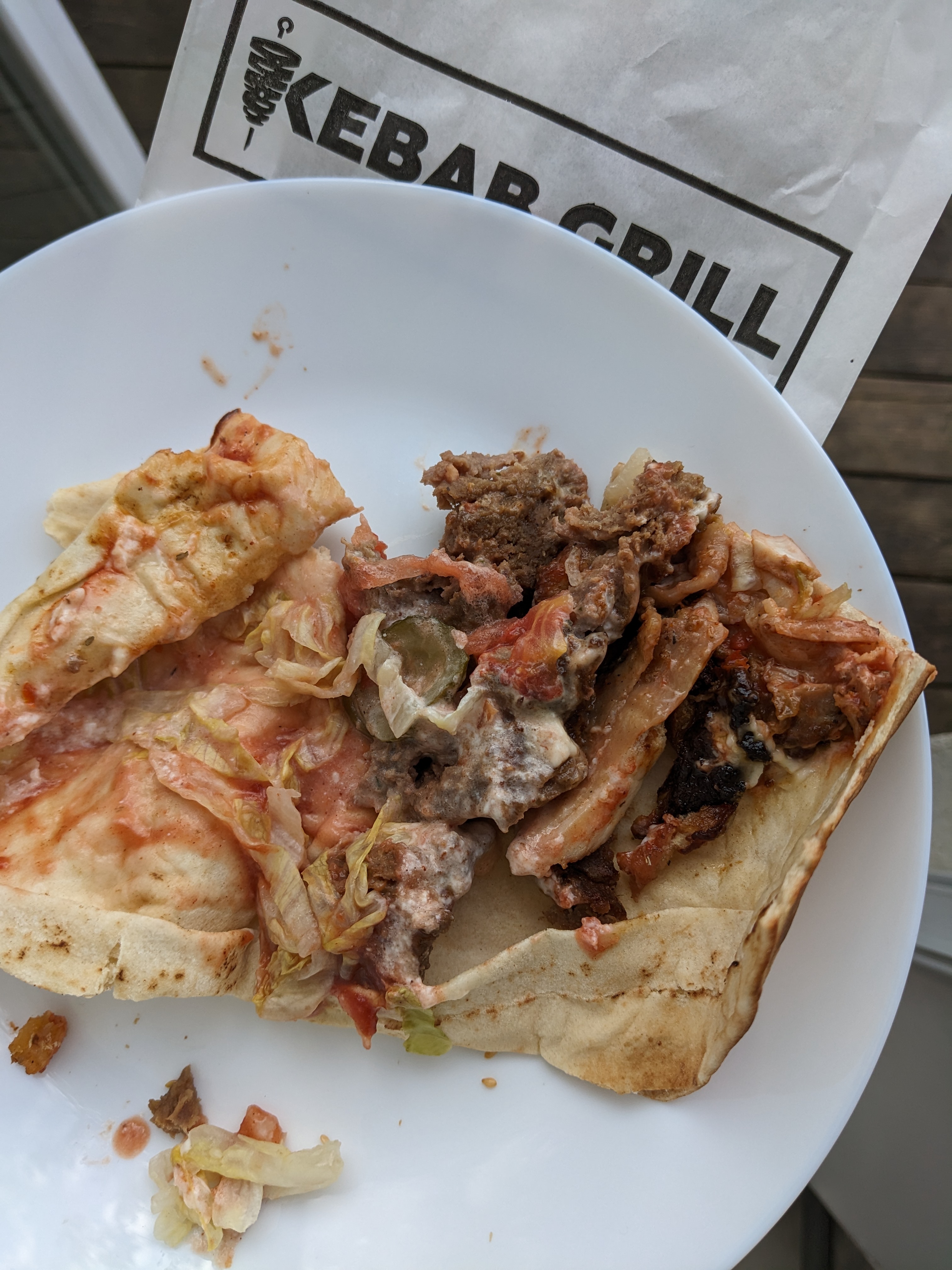 Kebab Grill Kyiv на Овруцькій image 16