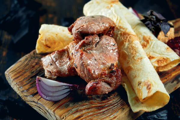 Ресторан "Кавказький Дім" | Поділ image 15