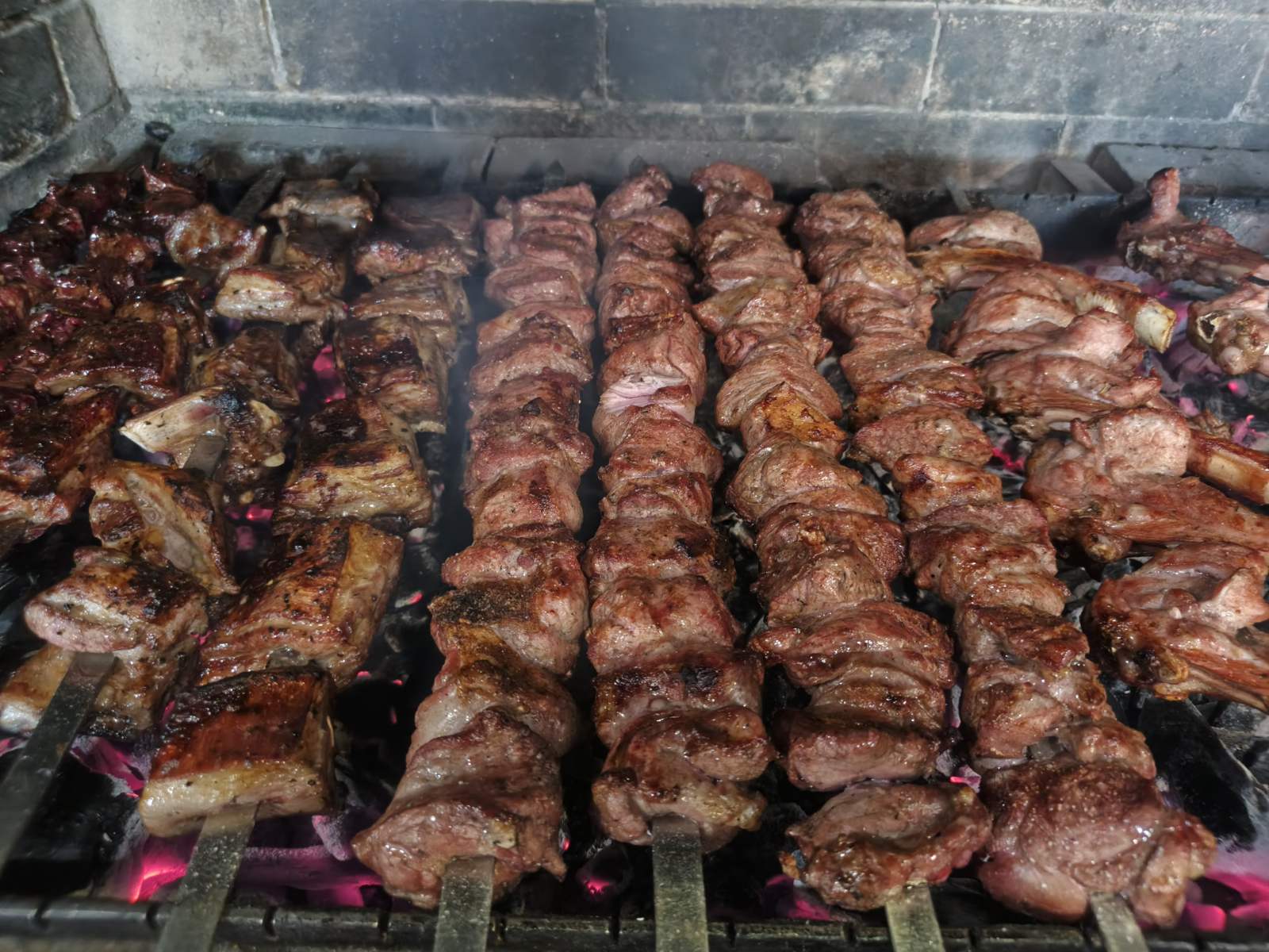 Ресторан "Кавказький Дім" | Поділ image 16