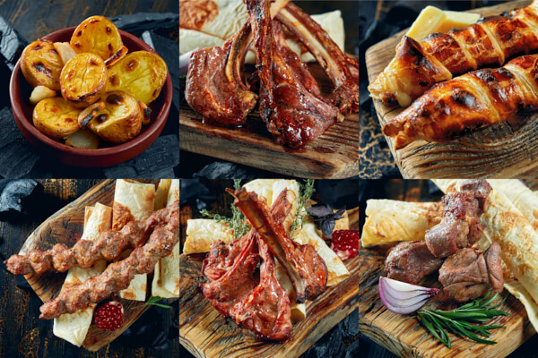 Ресторан "Кавказький Дім" | Поділ image 20