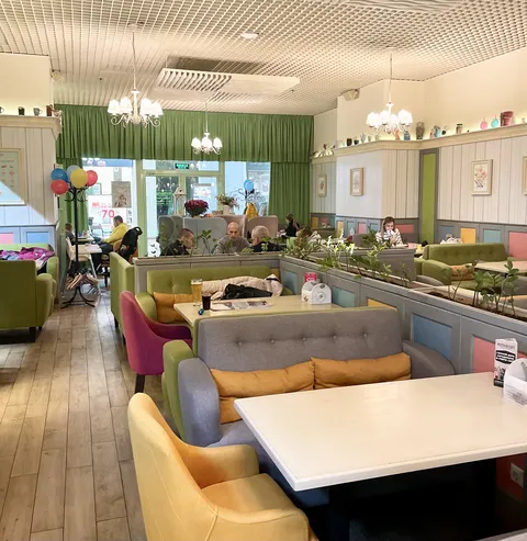 Pesto Cafe image 1