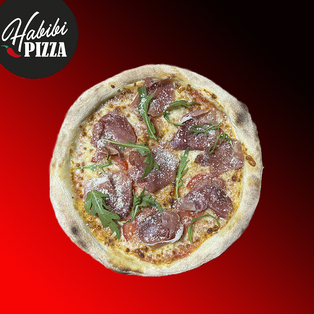 Habibi Pizza image 1