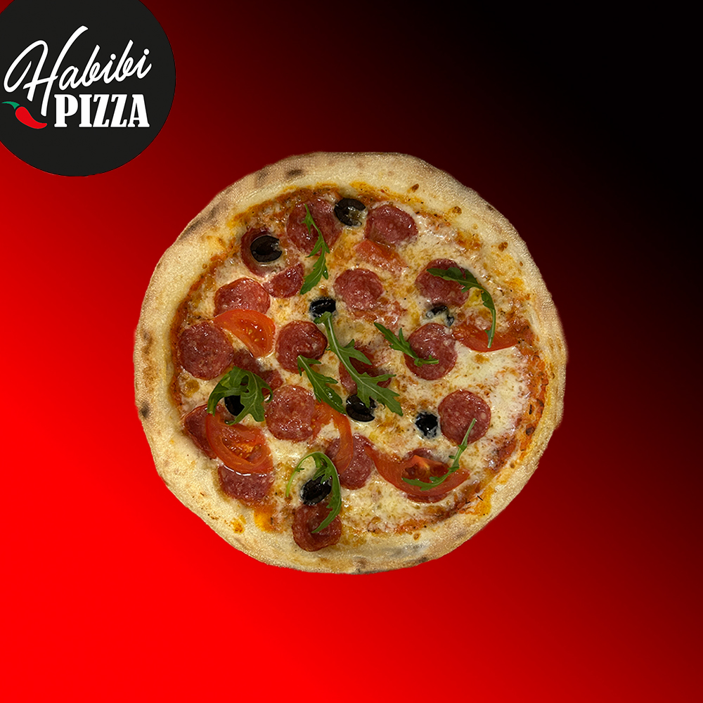 Habibi Pizza image 2