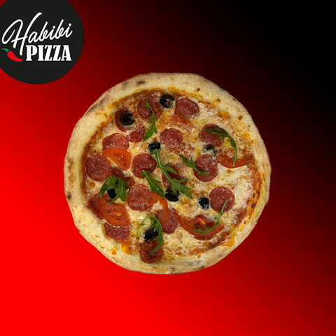 Habibi Pizza image 2