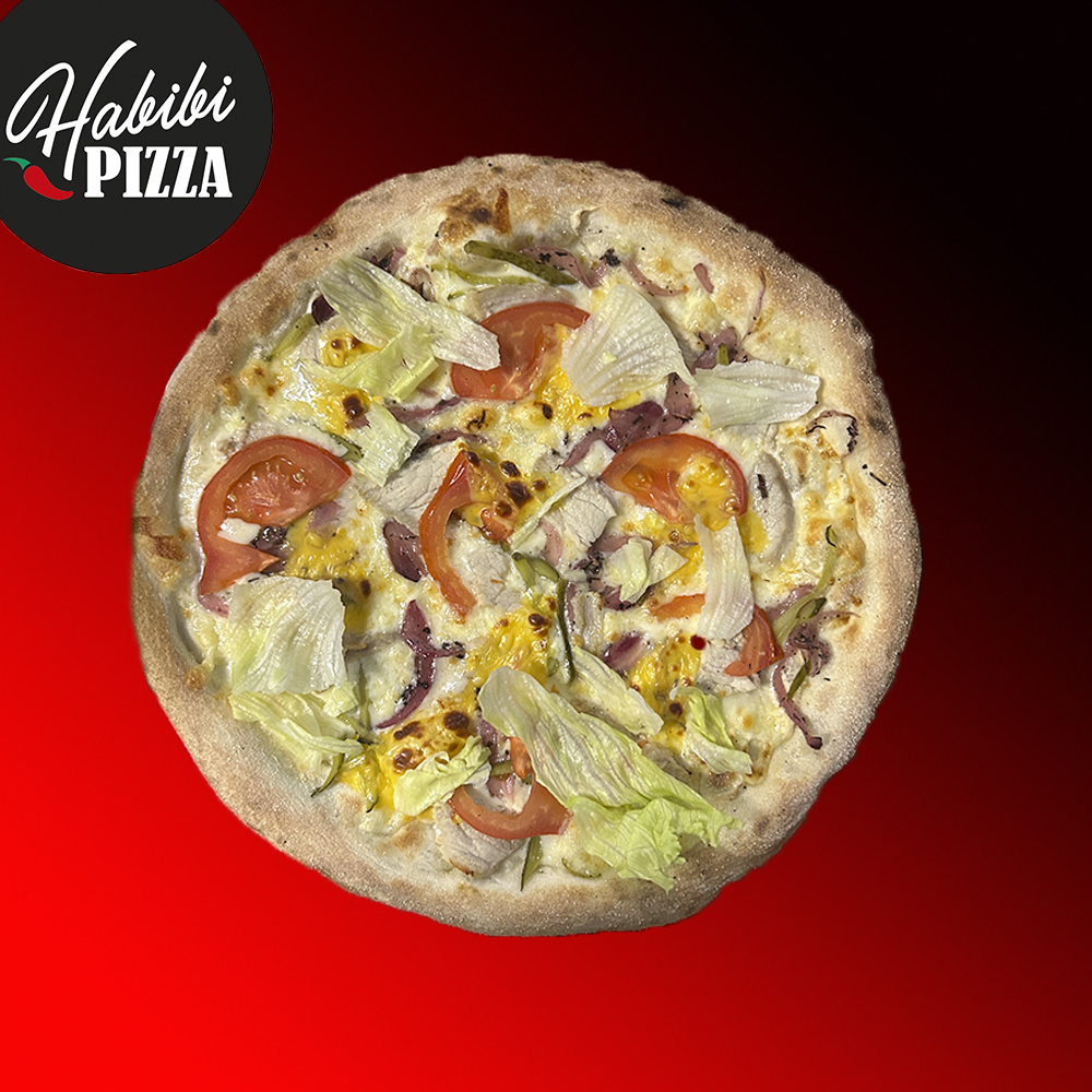 Habibi Pizza image 8