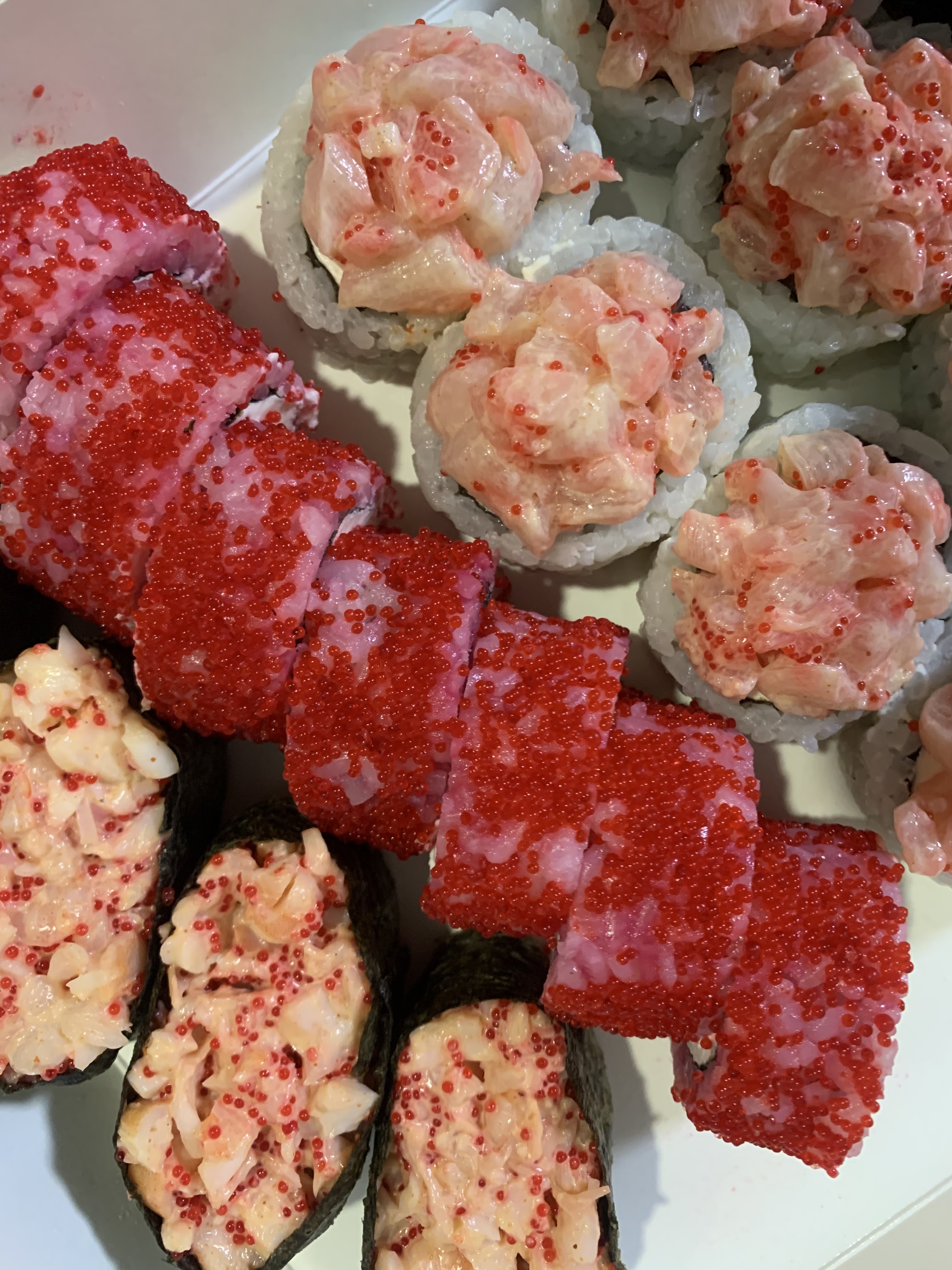 Рибка з неба | Доставка суші Київ | Суші | Преміум роли image 7