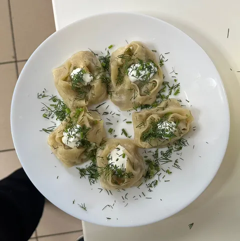 ЧАЙХОНА №1 таджицький плов image 1