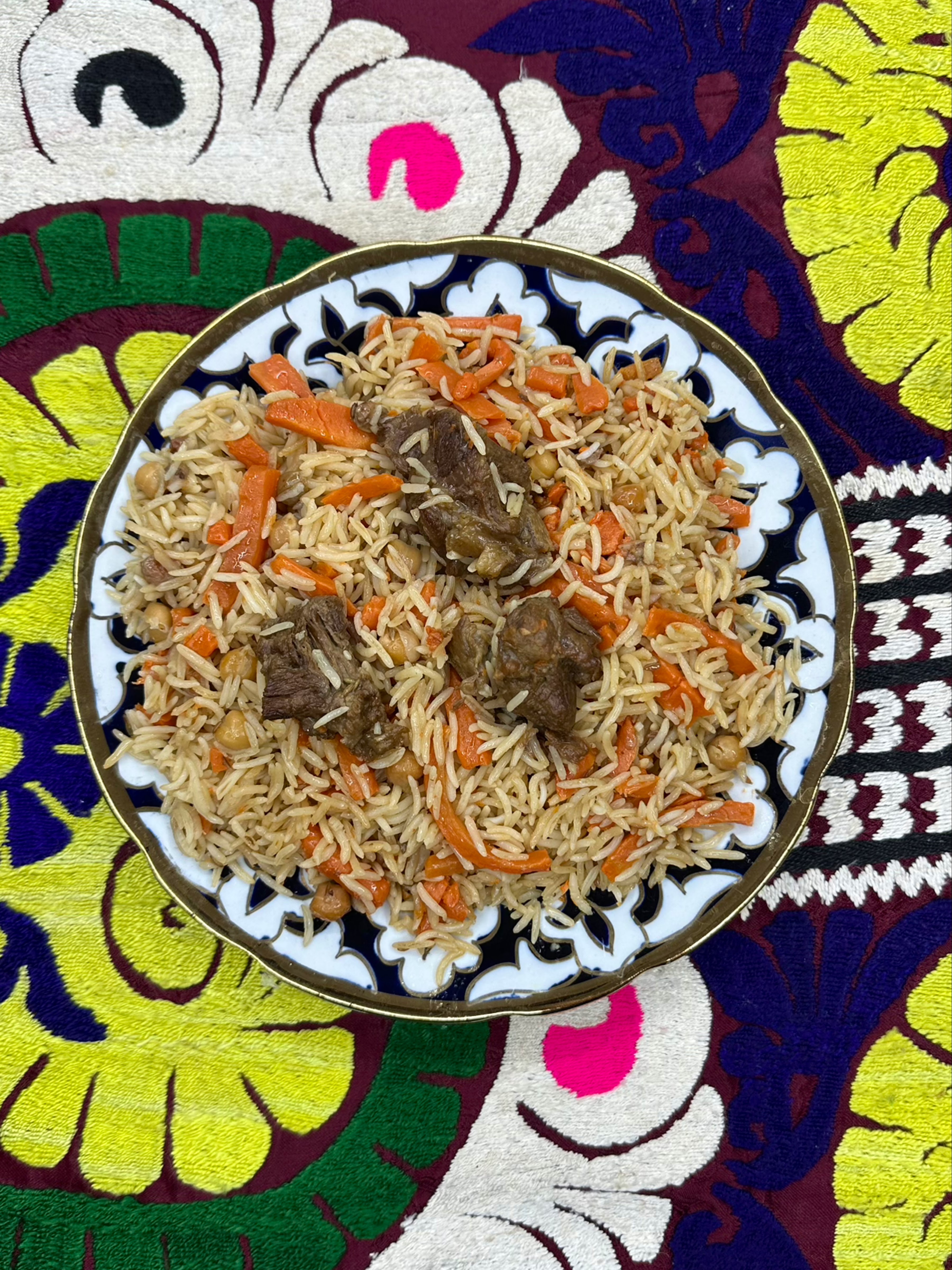 ЧАЙХОНА №1 таджицький плов image 3