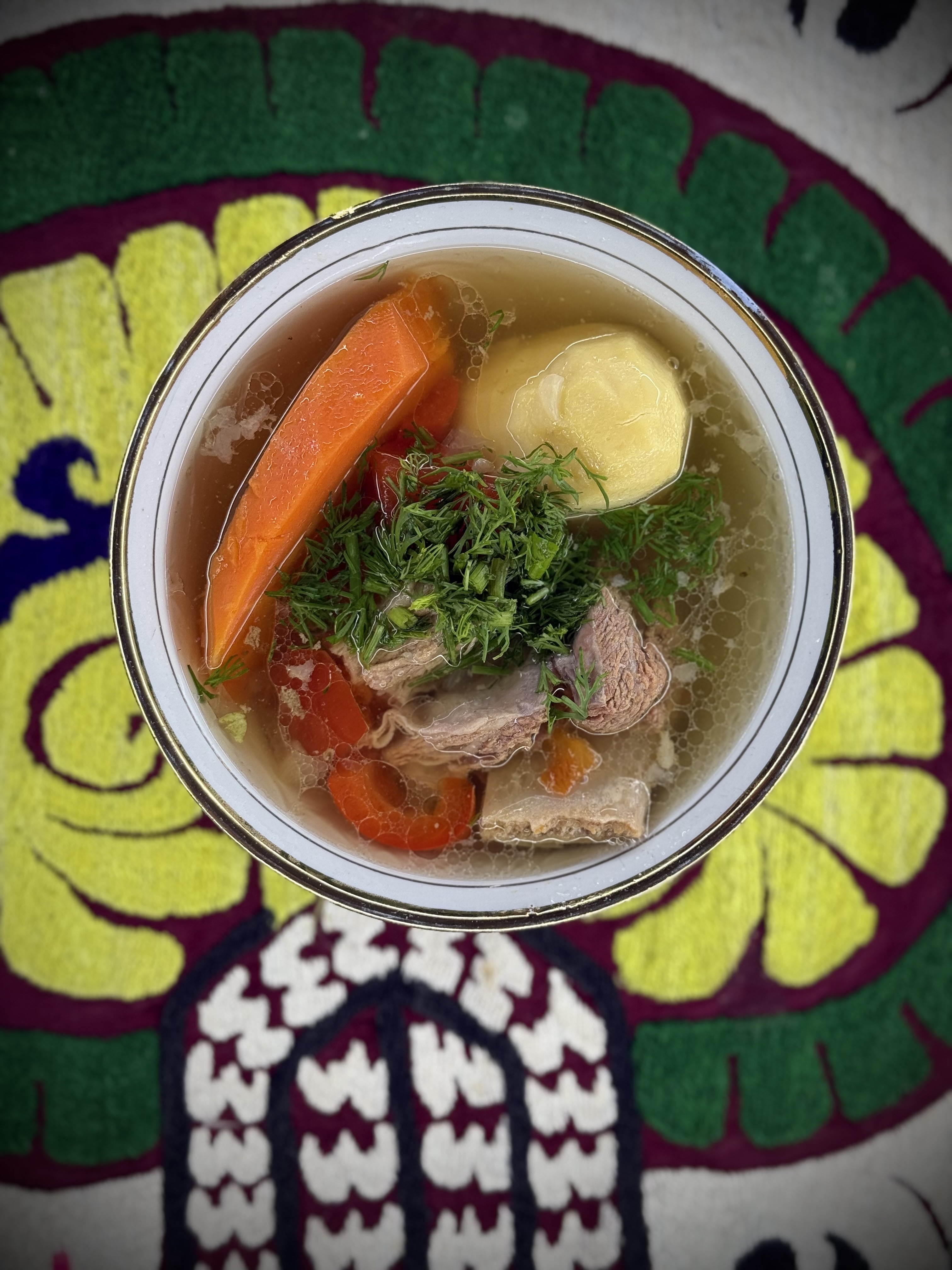 ЧАЙХОНА №1 таджицький плов image 4