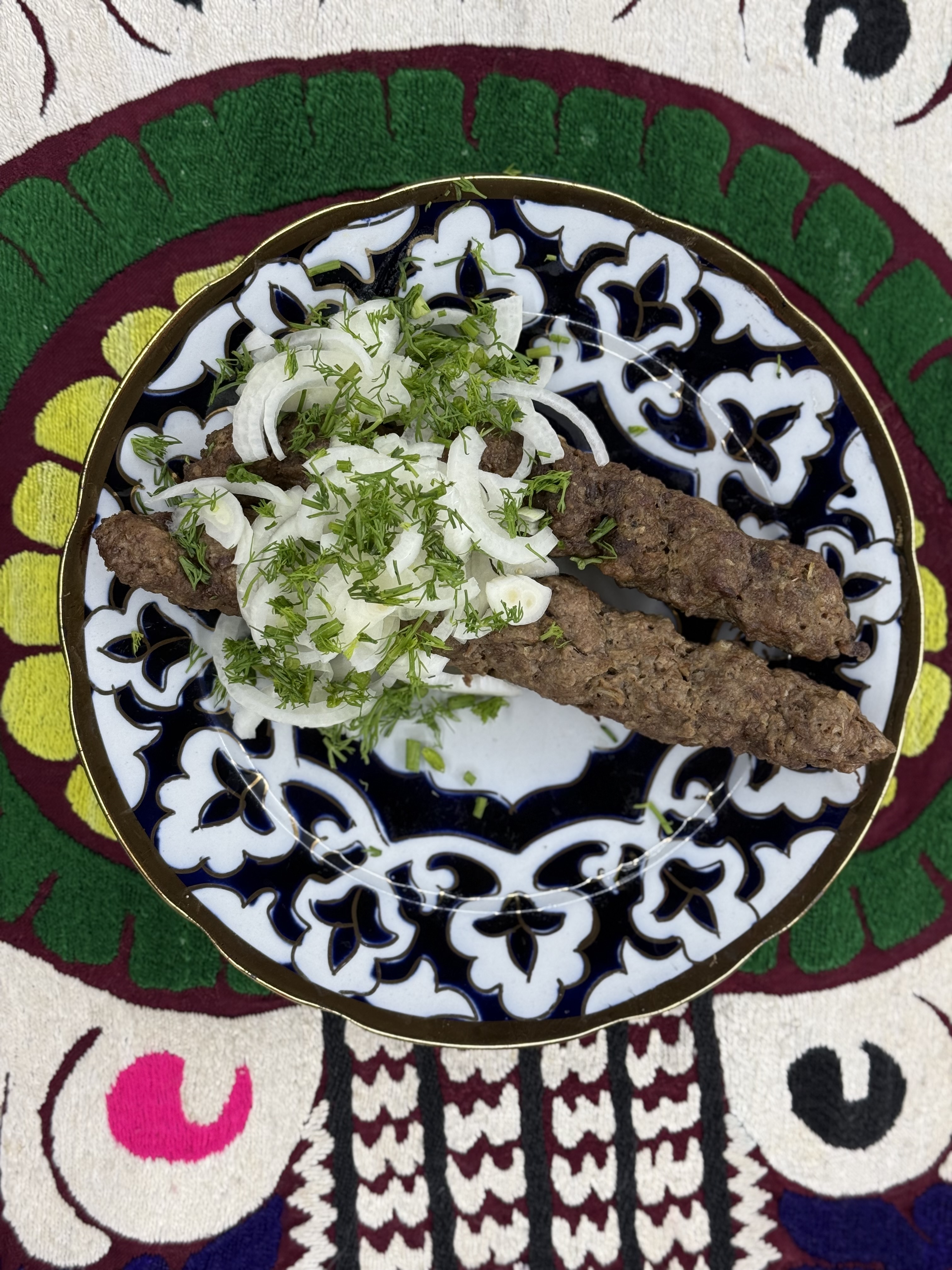 ЧАЙХОНА №1 таджицький плов image 5