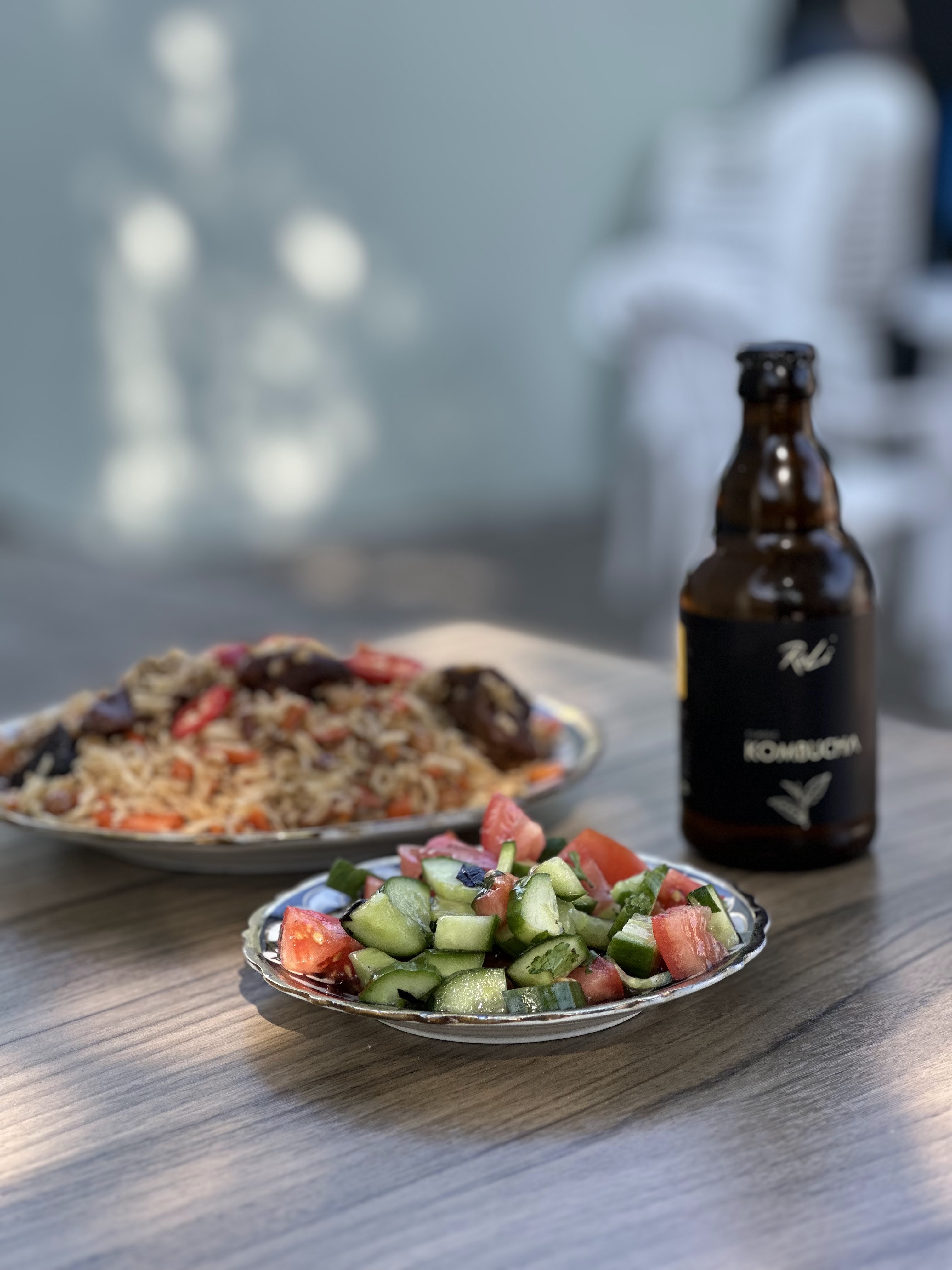 ЧАЙХОНА №1 таджицький плов image 7