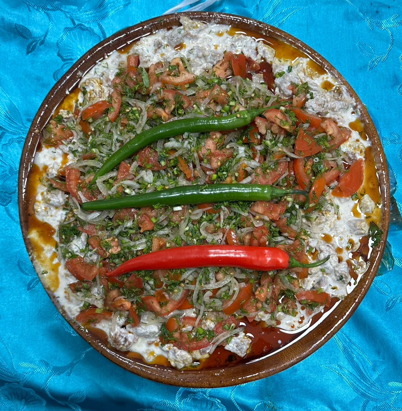 ЧАЙХОНА №1 таджицький плов image 10